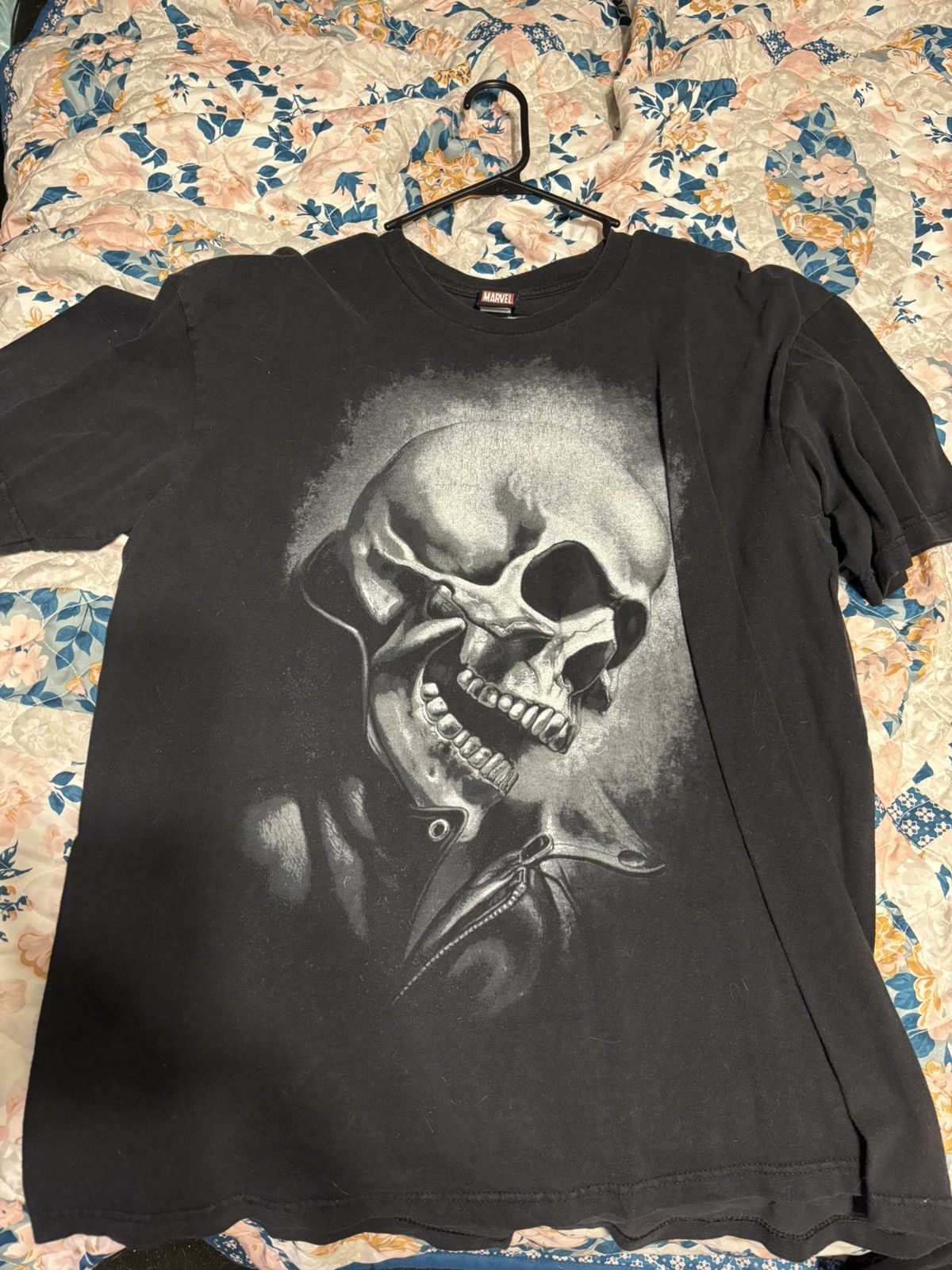Marvel Comics Vintage Marvel Ghost Rider T-Shirt Size US XL / EU 56 / 4 - 1 Thumbnail