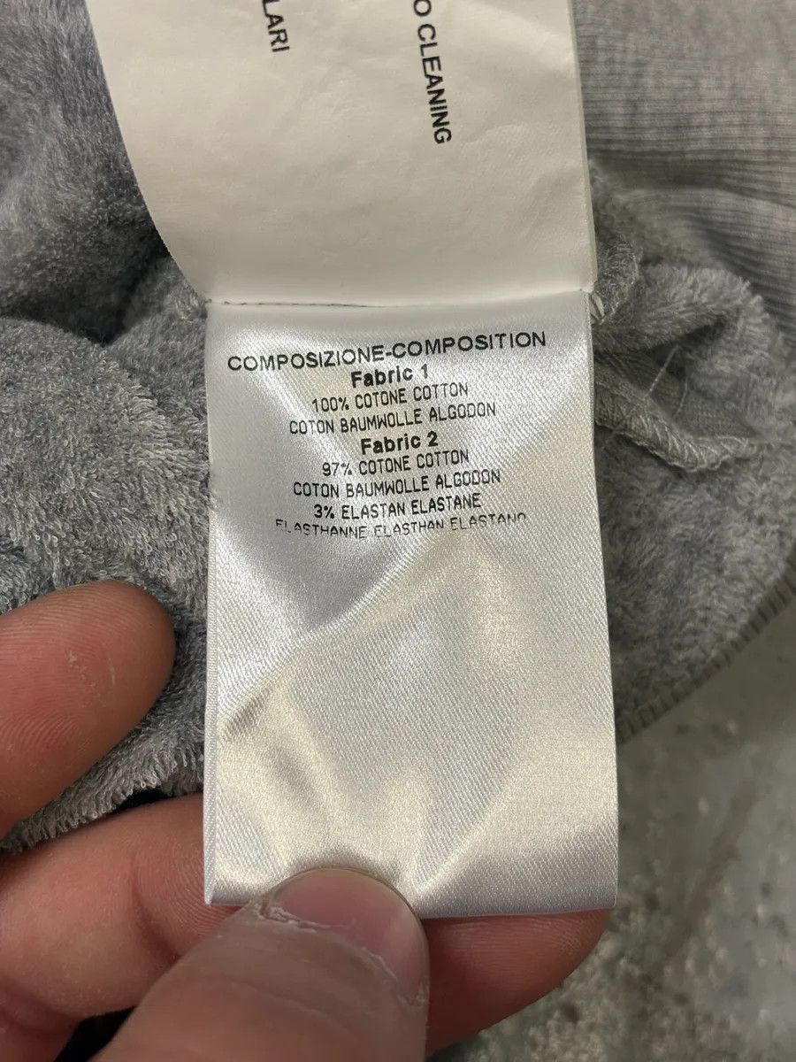 Gucci SS2007 Gucci Grey Minimalist Skirt Size 28" / US 6 / IT 42 - 7 Thumbnail
