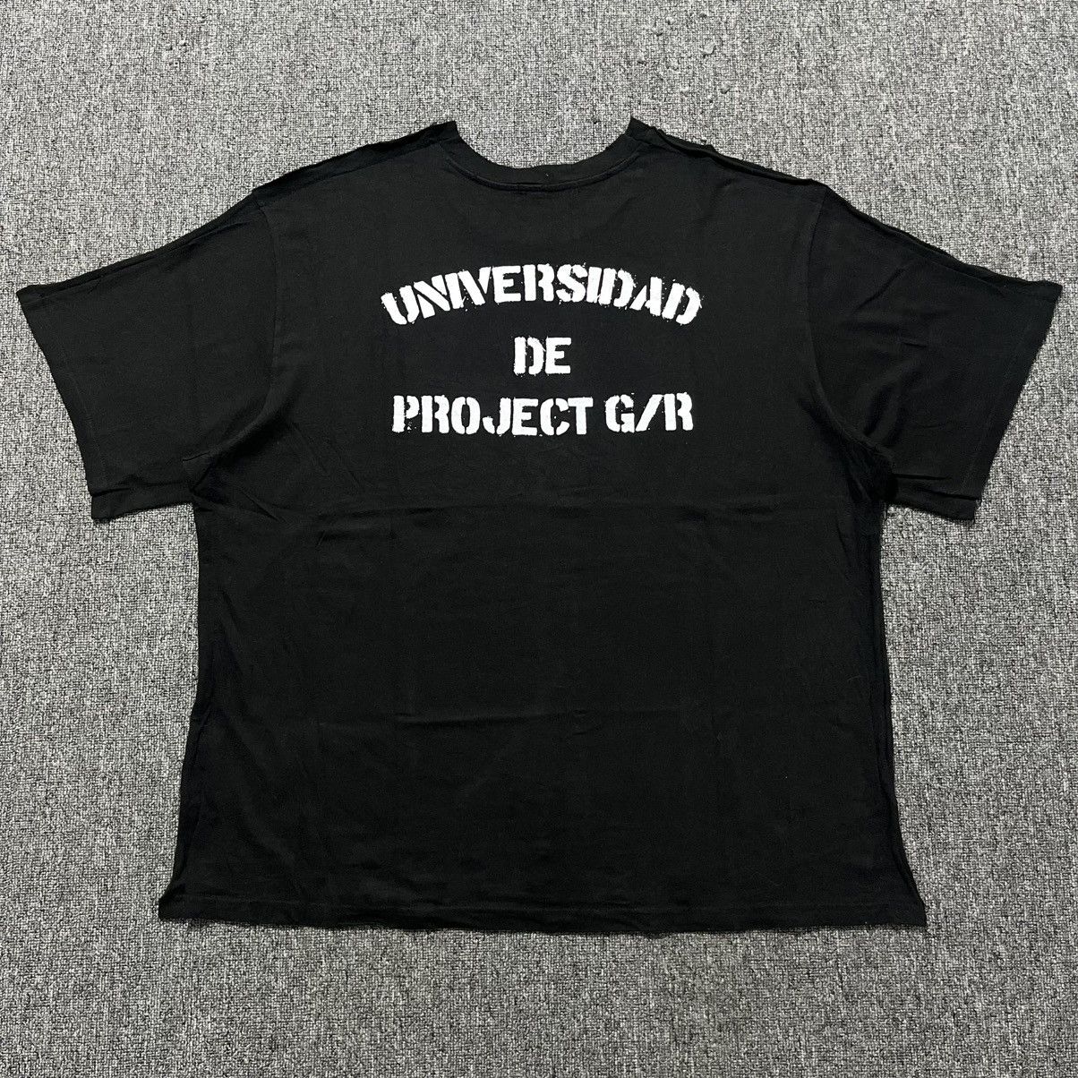 PROJECT G/R universidad tshirt Size US XL / EU 56 / 4 - 3 Thumbnail