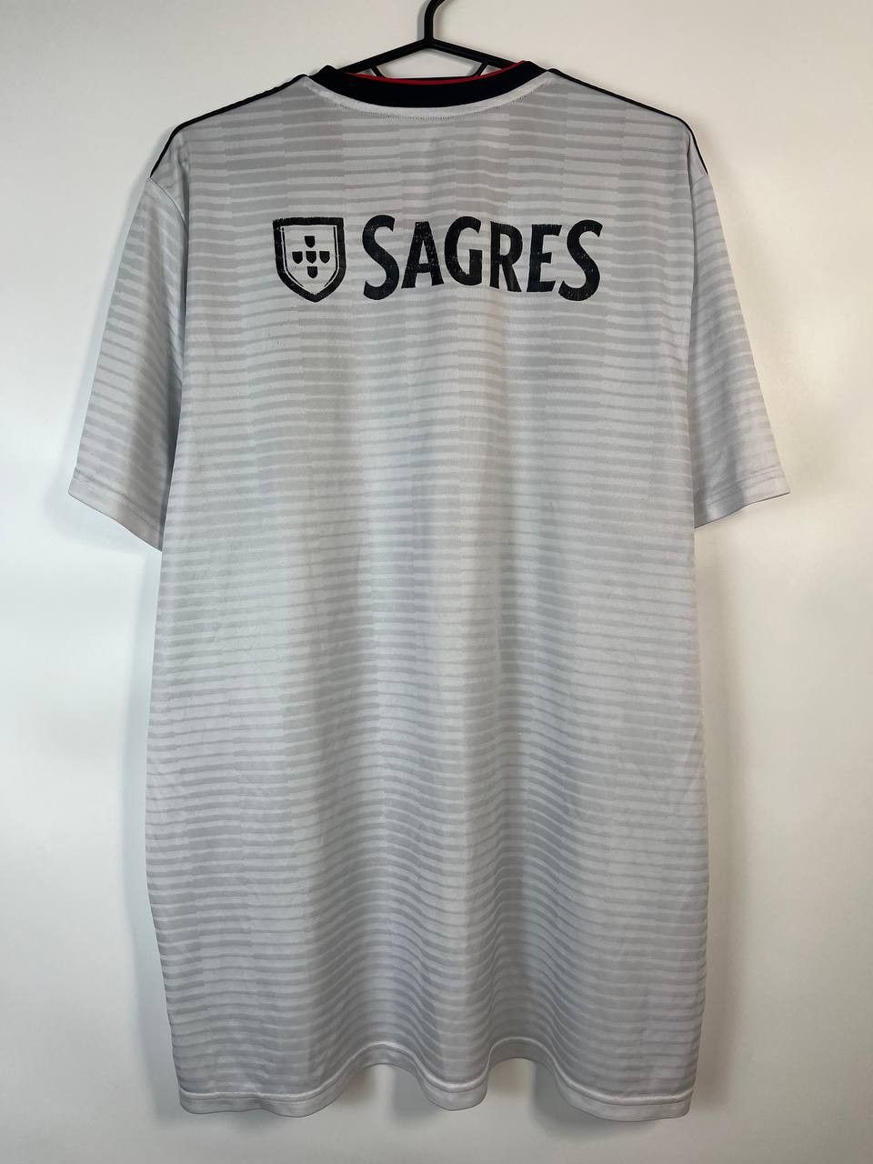 Adidas FC Benfica 2018-19 Adidas CF5288 Football Jersey Size 2XL Size US XXL / EU 58 / 5 - 6 Thumbnail