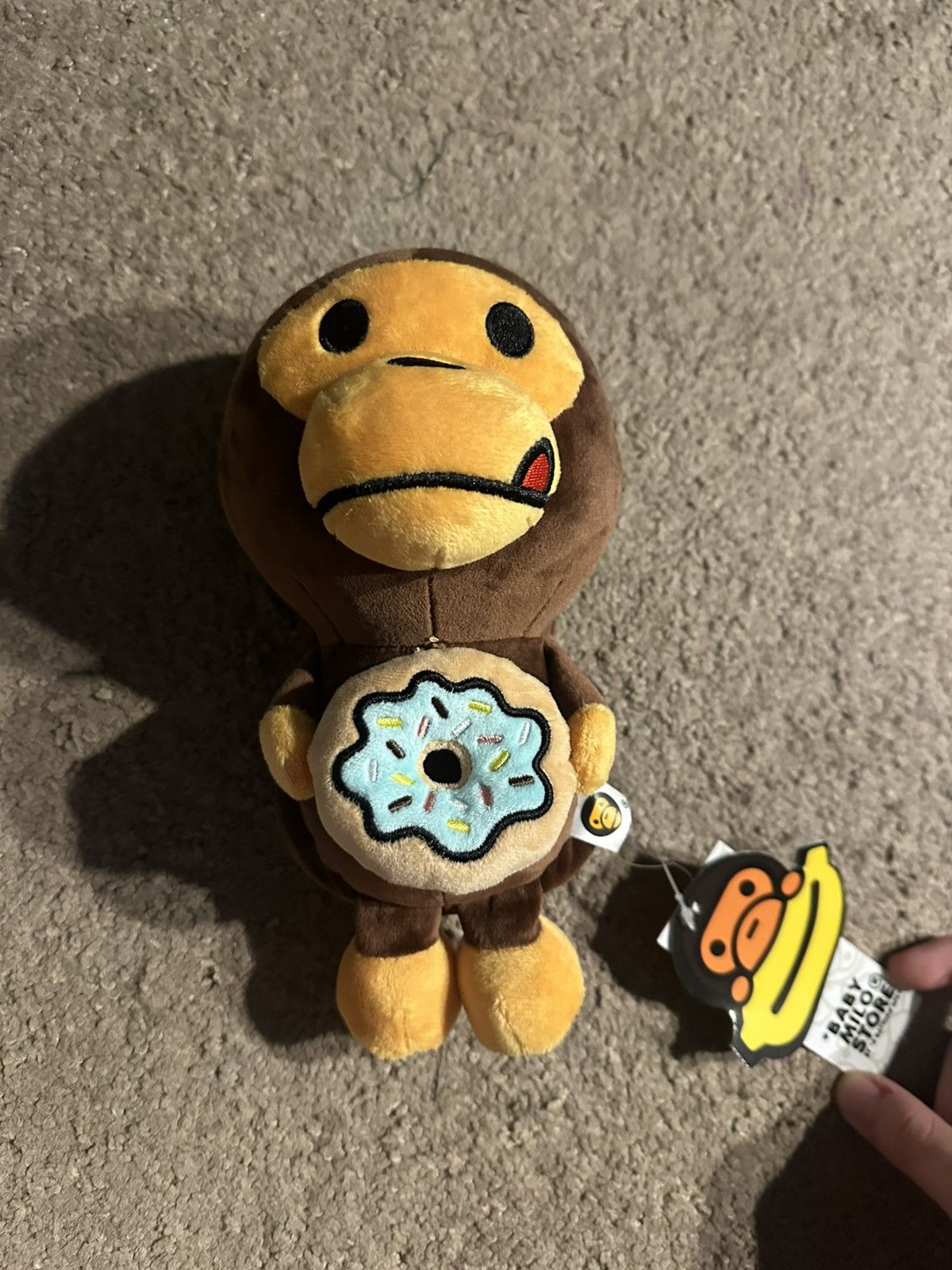 Bape BABY MILO STORE Shoulder Bag DONUT MOBILE BAG Size ONE SIZE - 1 Thumbnail