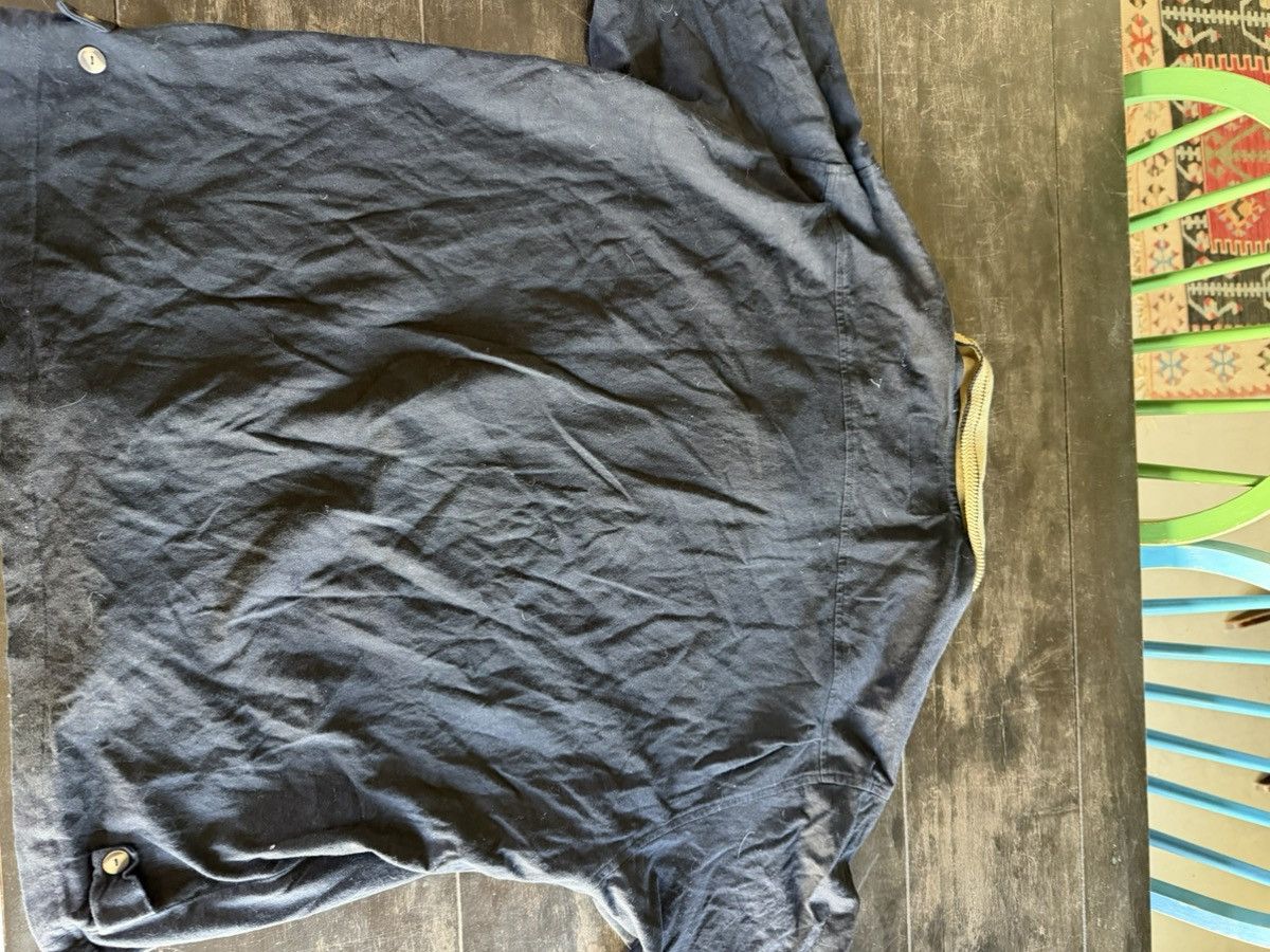 Other Vintage zip up polo Size US L / EU 52-54 / 3 - 3 Thumbnail