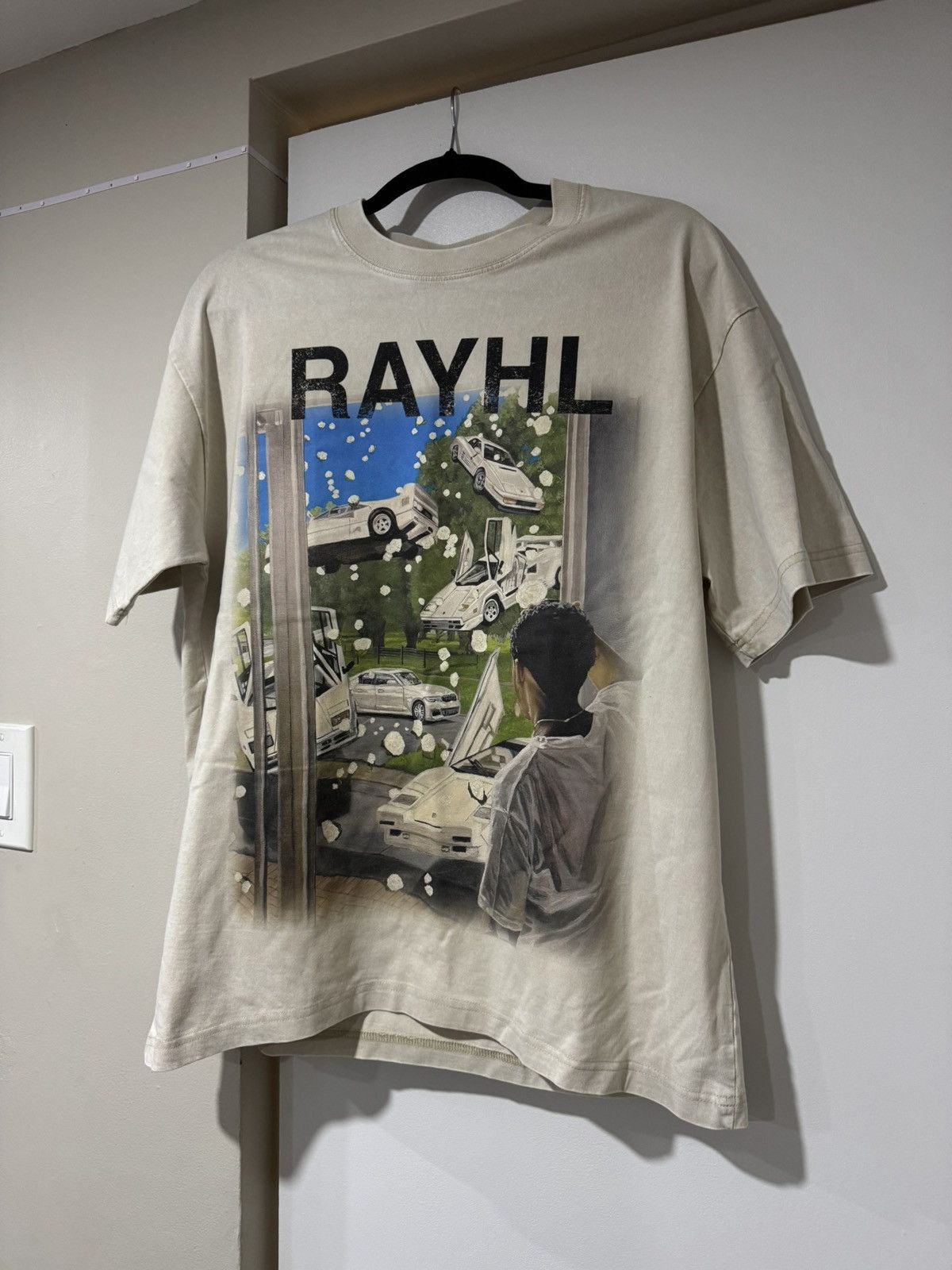 Other Graphic Tee Size US M / EU 48-50 / 2 - 1 Thumbnail
