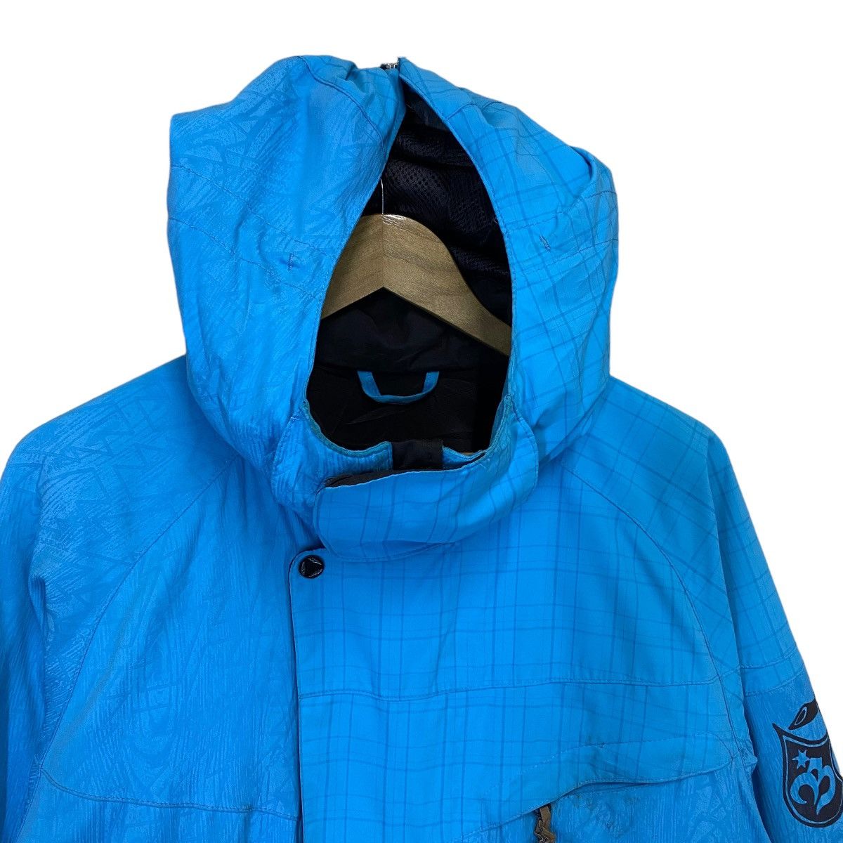 Blue Blood Anorak Outdoor Jacket