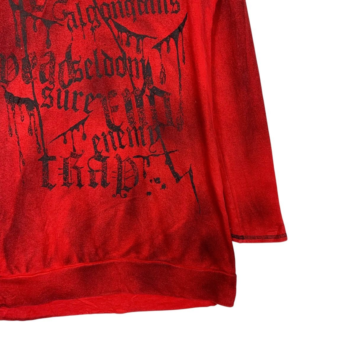 Japanese Brand Japanese Brand Algonquins Pullover Hoodie Size US M / EU 48-50 / 2 - 4 Thumbnail