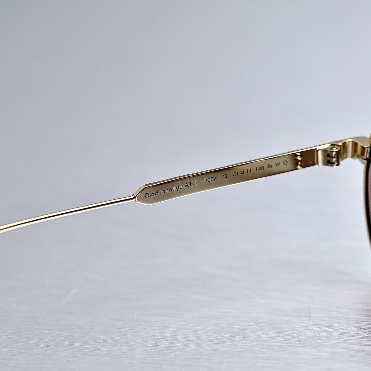 Dior DIOR DIORCANNAGE A1U B0F2 SUNGLASSES Size ONE SIZE - 7 Thumbnail