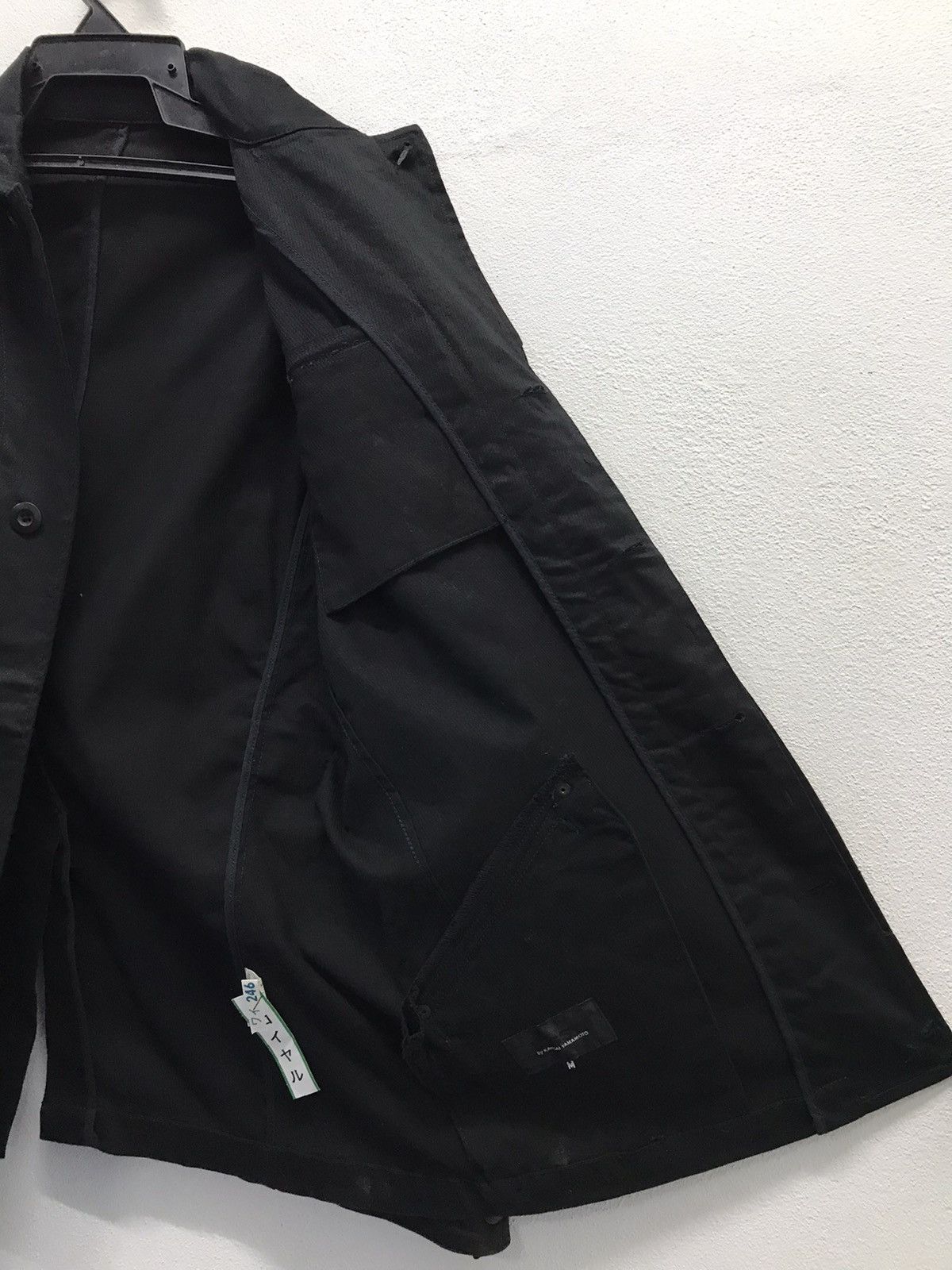 Kansai Yamamoto × Vintage Vintage Sissy by Kansai Yamamoto Jacket Size US M / EU 48-50 / 2 - 11 Thumbnail