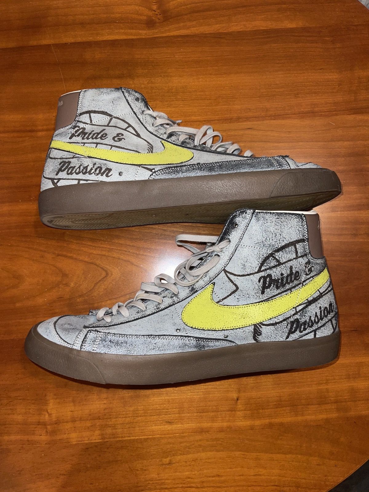 Nike Nike Blazer Mid ‘77 VNTG Size US 15 / EU 48 - 1 Thumbnail