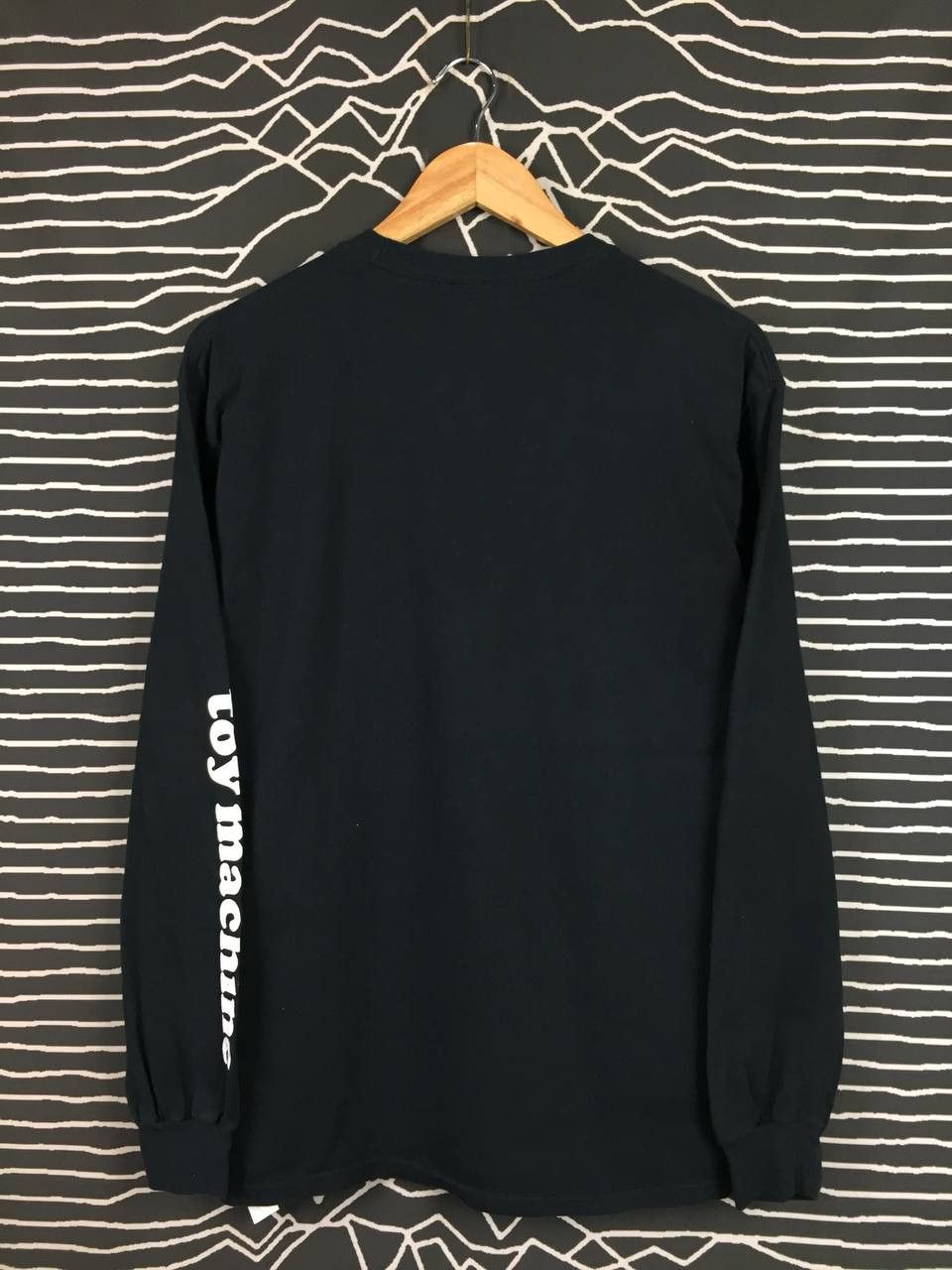 Toy Machine × Vintage Vtg Toy Machine Skateboards Big Logo Longsleeve Tee Size US M / EU 48-50 / 2 - 6 Thumbnail
