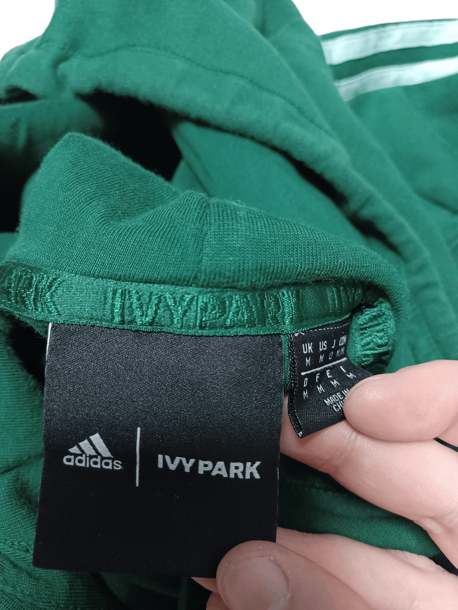 Adidas × Ivy Park ADIDAS X IVY PARK 2020 RARE COLLAB OVERSIZED HOODIE Size US M / EU 48-50 / 2 - 5 Thumbnail