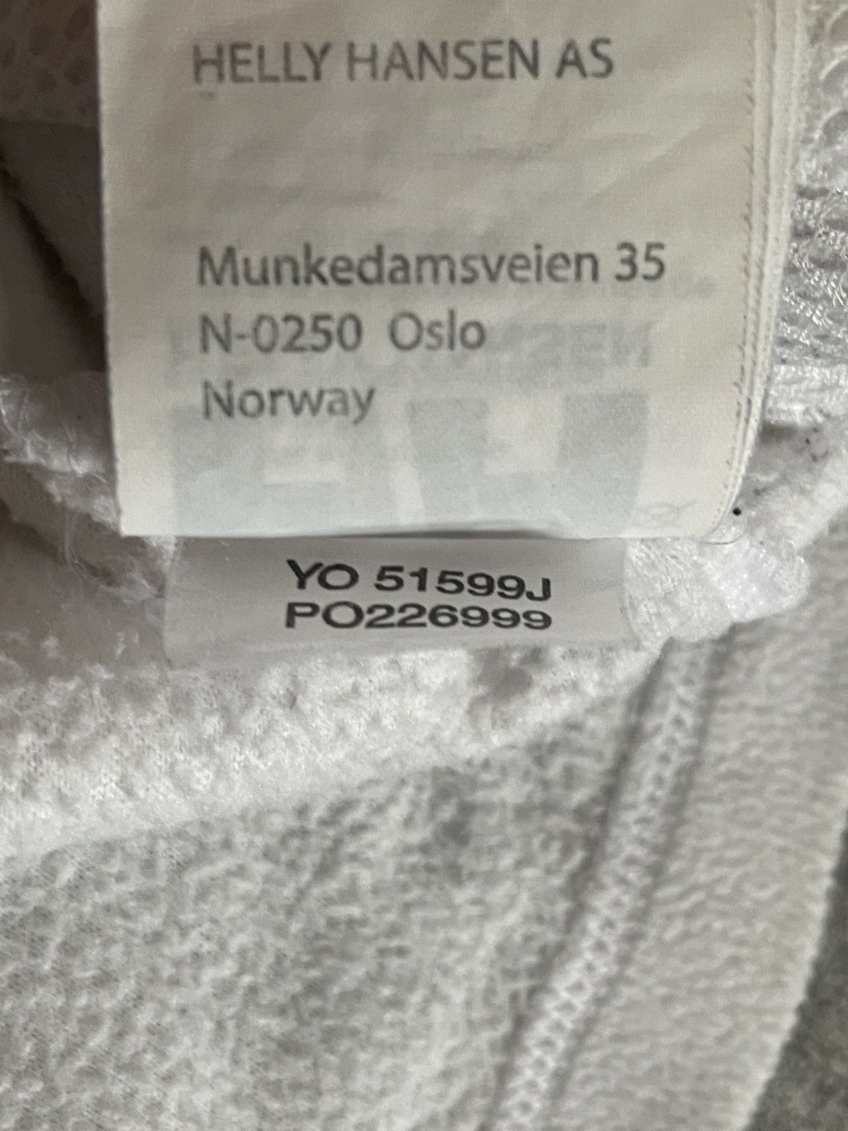Helly Hansen 🔥Offers🔥Helly Hansen Sweatshirt Zip Hype Rare Mini Logo Size M / US 6-8 / IT 42-44 - 14 Thumbnail