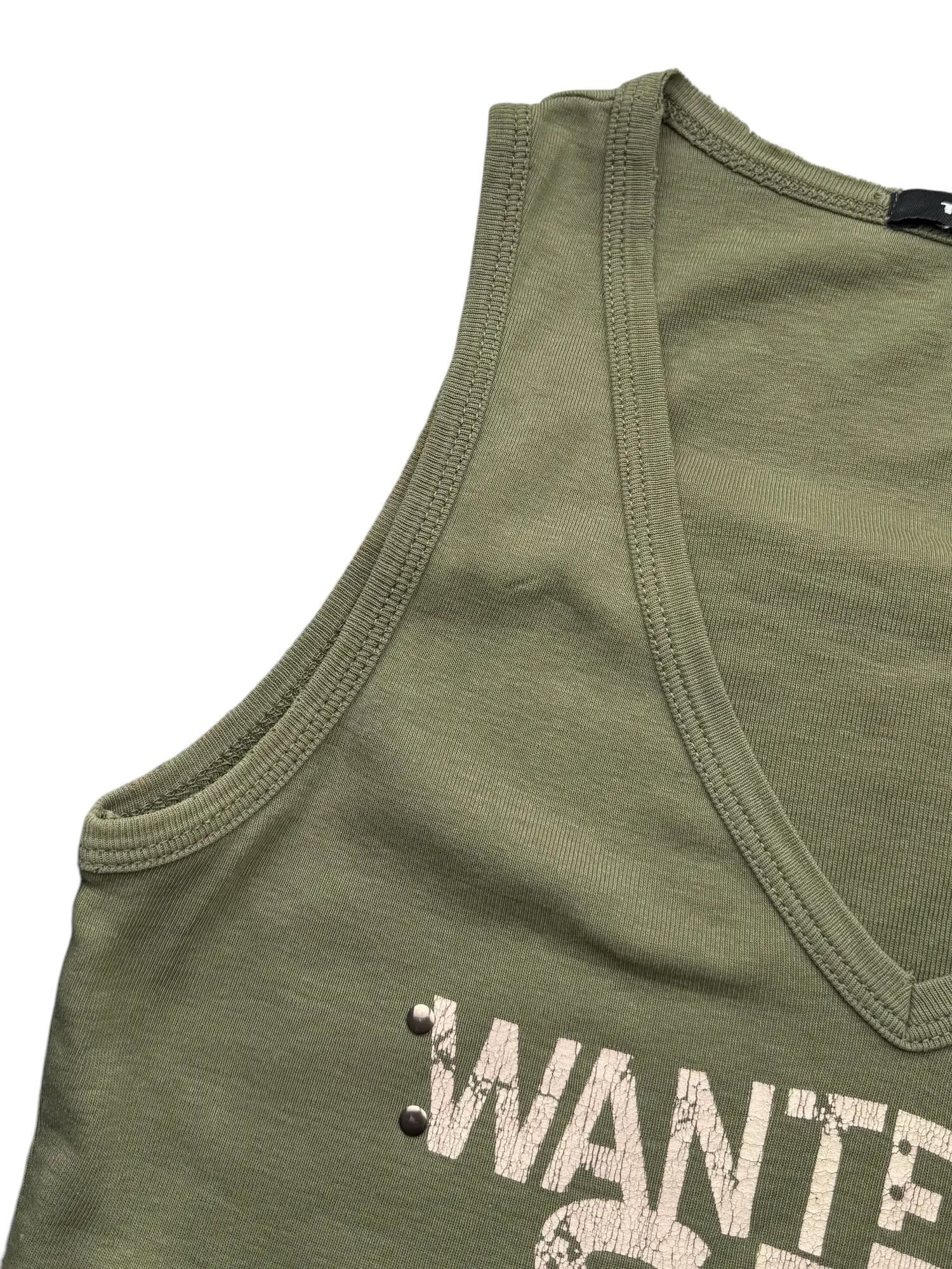 Japanese Brand Y2K Tank Top(V135) Size S / US 4 / IT 40 - 4 Thumbnail