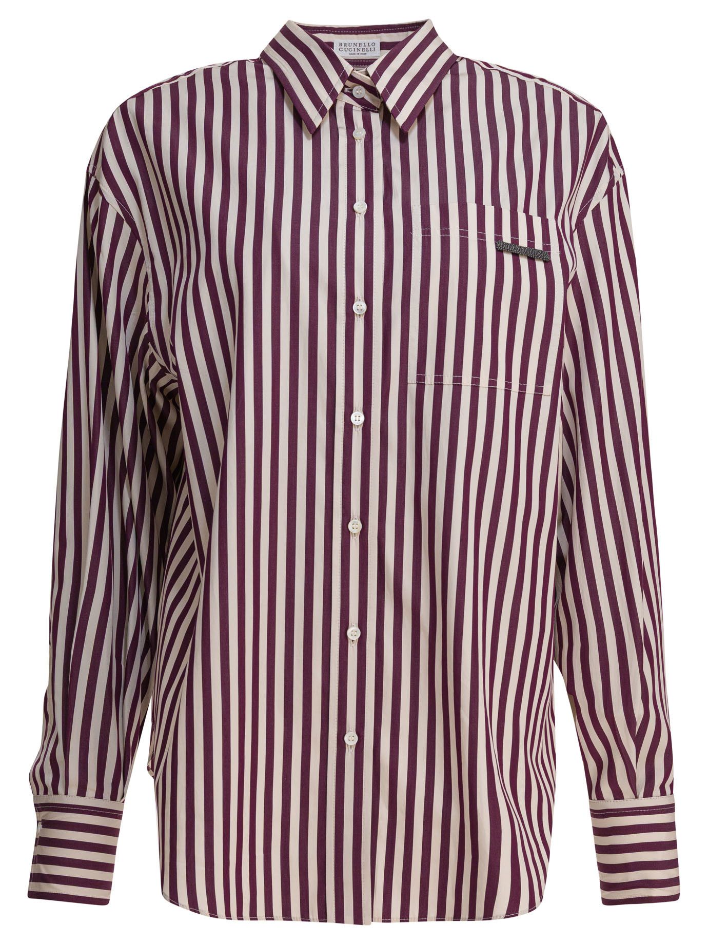 Brunello Cucinelli Shirts Size L / US 10 / IT 46 - 1 Thumbnail