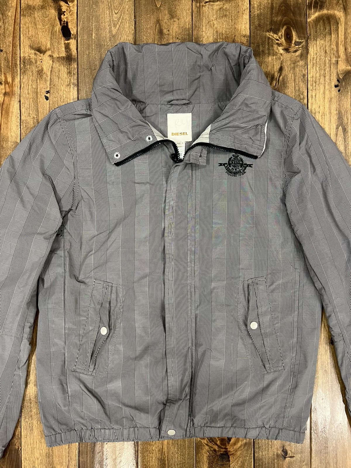 Diesel Vintage Diesel Jacket RN93243 Size US M / EU 48-50 / 2 - 6 Thumbnail