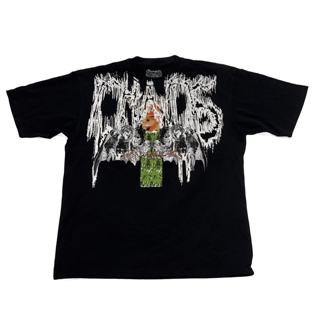 Other Ken Carson Chaos tee Size US L / EU 52-54 / 3 - 1 Thumbnail