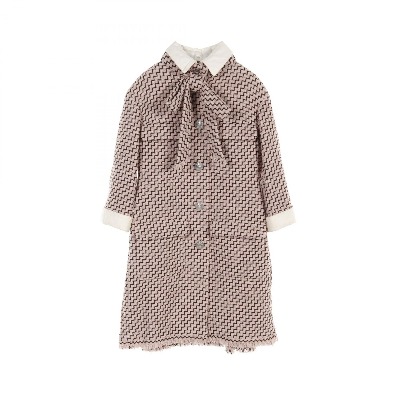 Chanel Chanel Chanel P54270V40652 Wool Nylon Outerwear Others Outerwear P54270V40652 Size ONE SIZE - 1 Thumbnail
