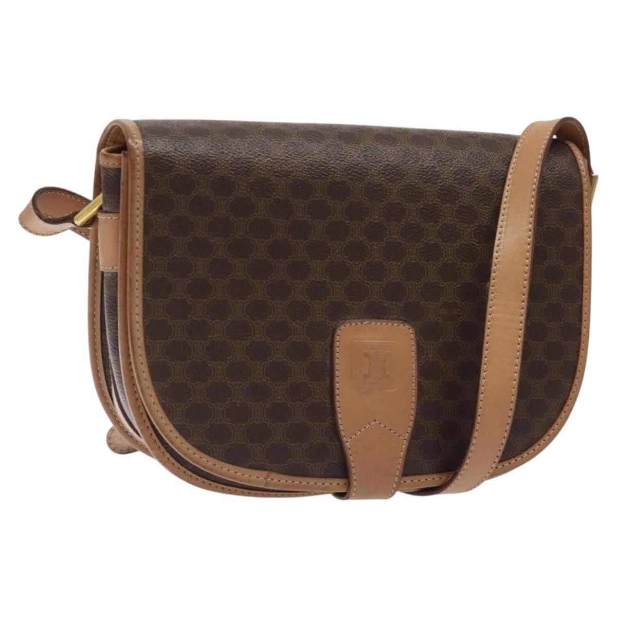 Celine Céline Macadam shoulder Size ONE SIZE - 1 Thumbnail