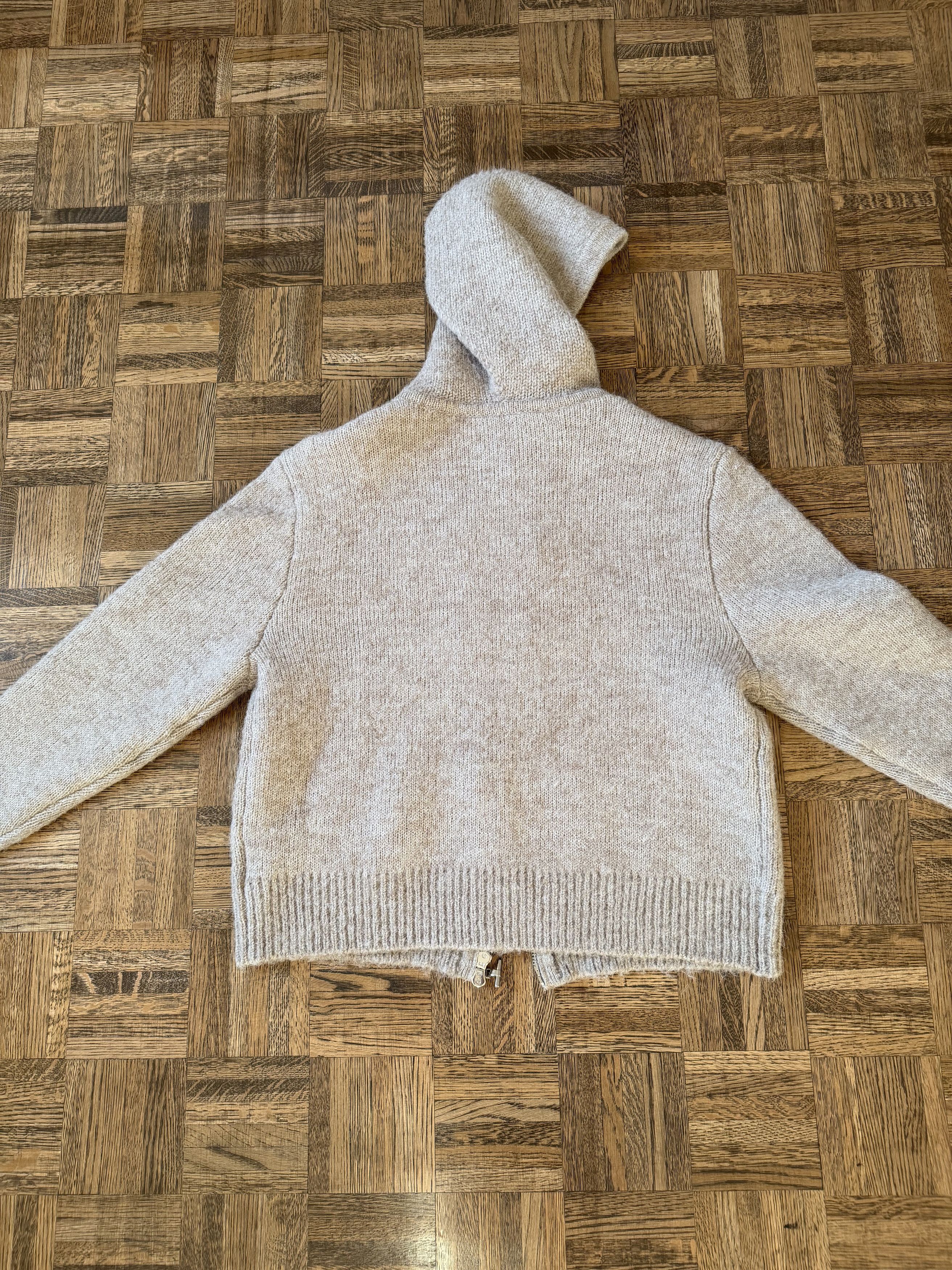 Maniere De Vior Maniere De Vior Zip Sweater Size US S / EU 44-46 / 1 - 8 Thumbnail
