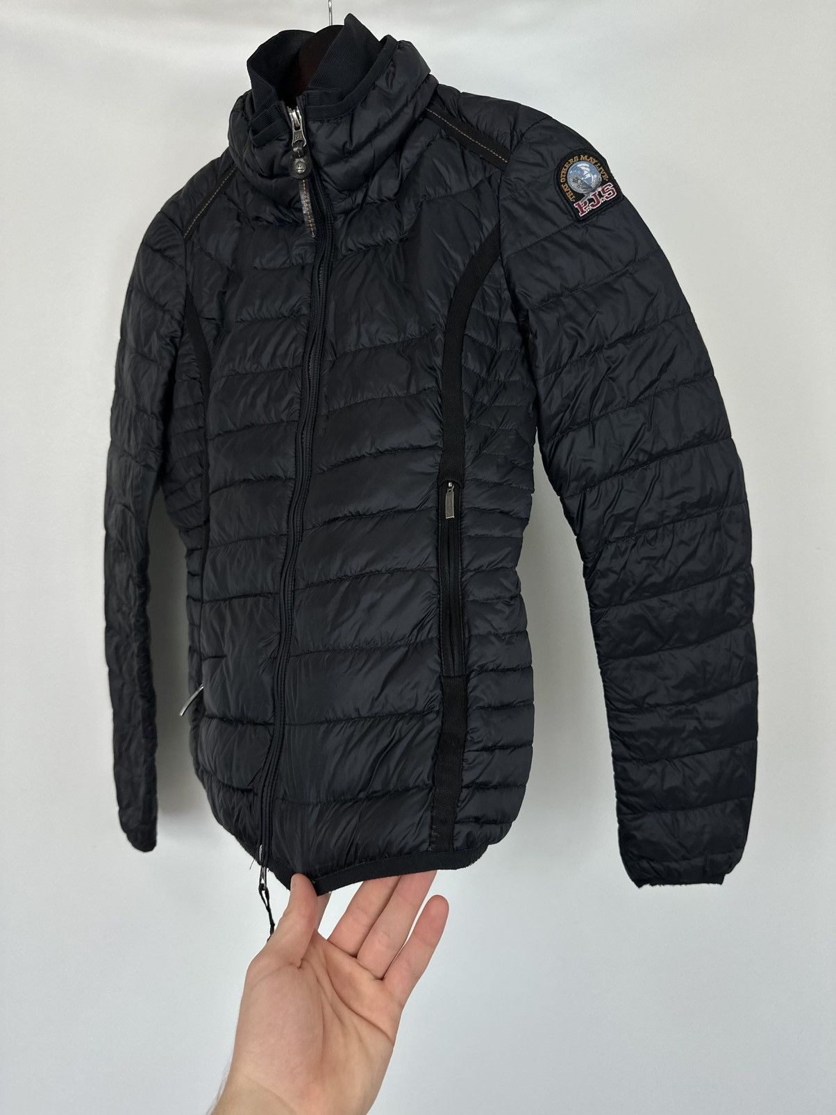 Parajumpers Parajumpers Women's Luxury Lightweight Down Geena Jacket Size XS / US 0-2 / IT 36-38 - 8 Thumbnail