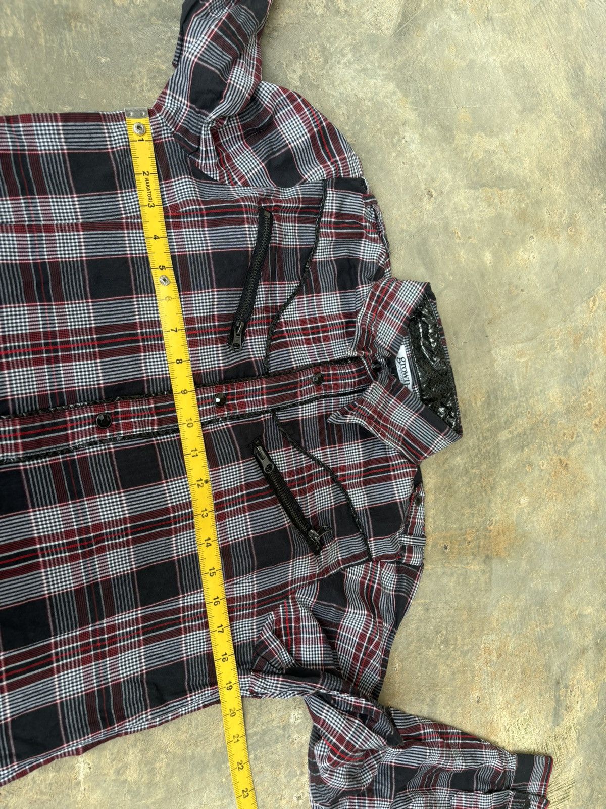 If Six Was Nine × In The Attic × Japanese Brand Growth In the Attic Ifsixwasnine Style Shirt Size US L / EU 52-54 / 3 - 11 Thumbnail