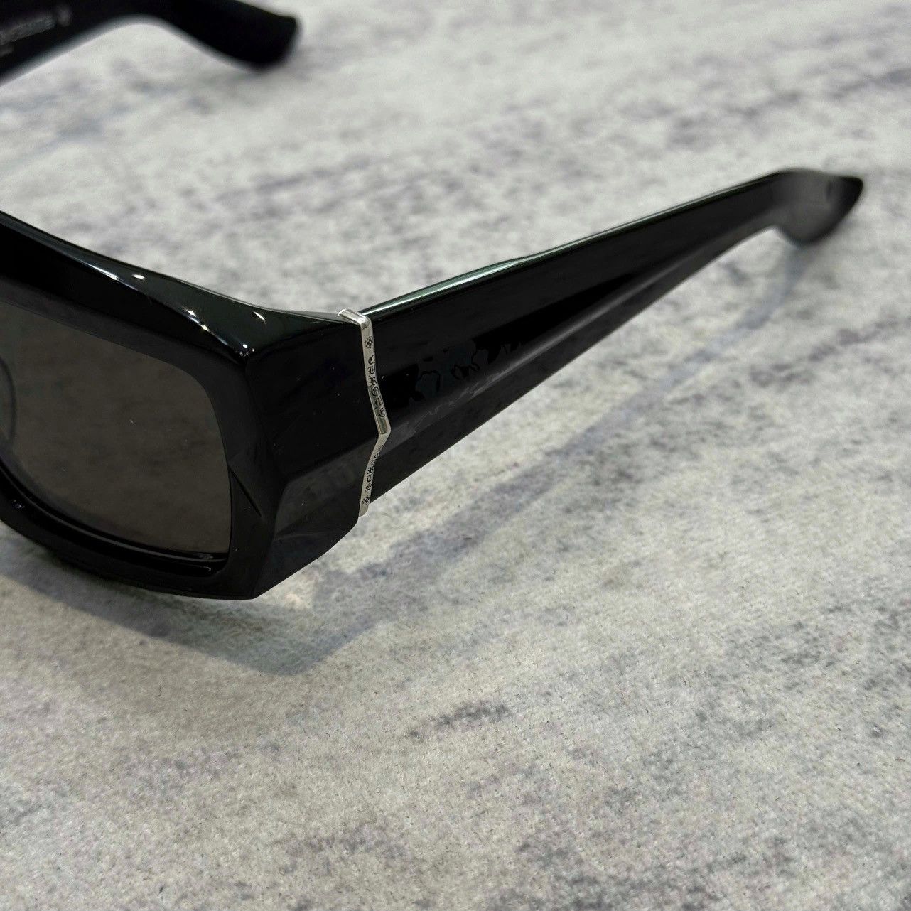 Chrome Hearts CHROME HEARTS ORGYANIC BLACK Size ONE SIZE - 2 Thumbnail