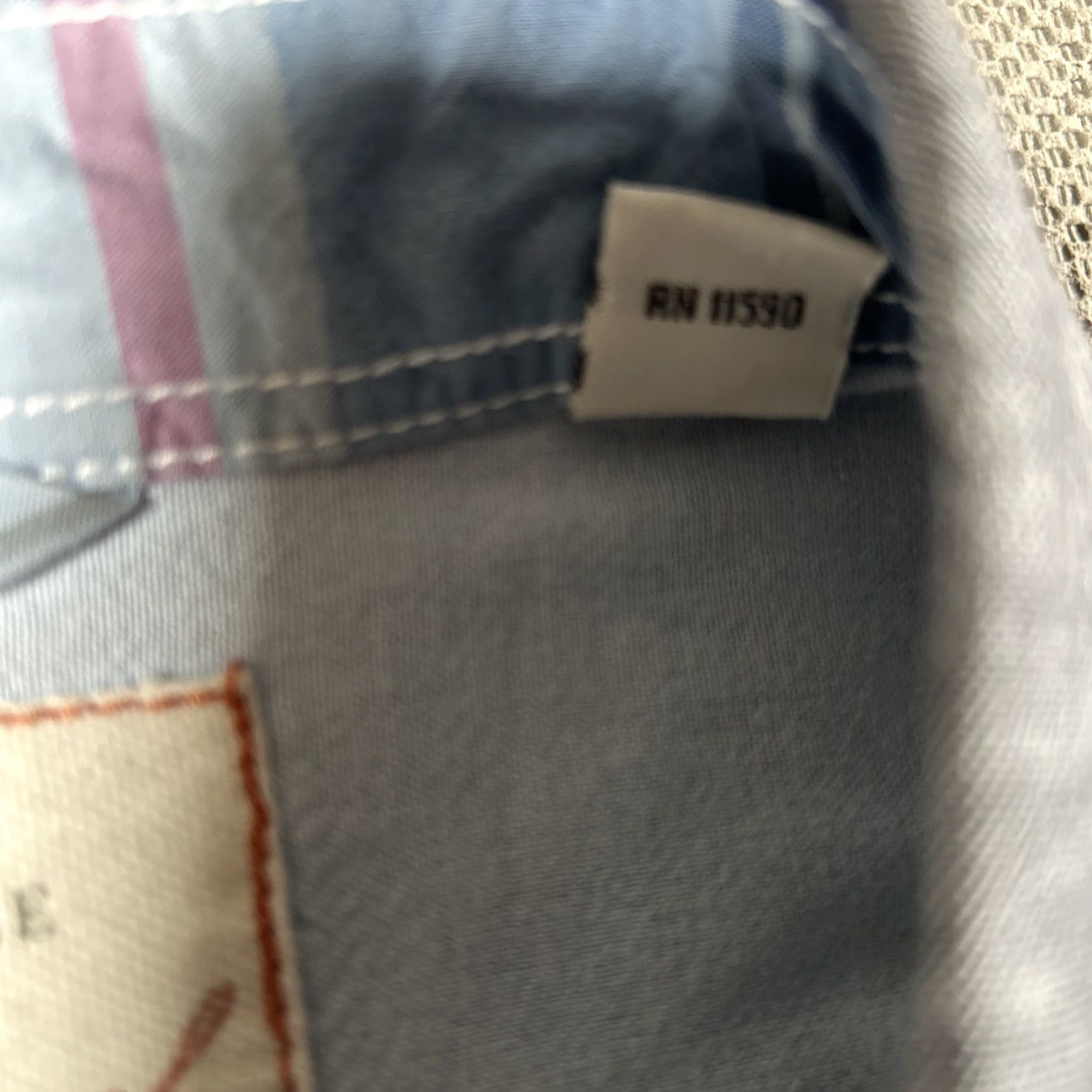 Weatherproof Weatherproof Mens Short Sleeve Button-Up Shirt Gray Size L Pockets Vintage Size US L / EU 52-54 / 3 - 5 Thumbnail