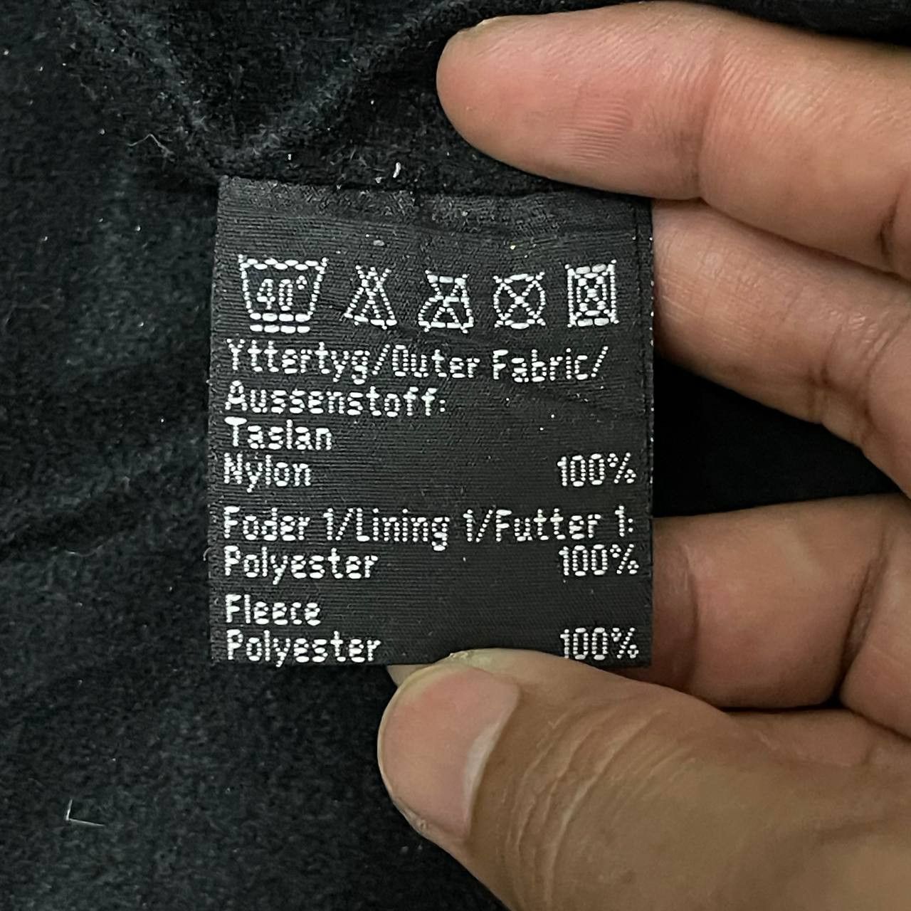 Fjallraven Vintage Fjallraven Polar Protech Outdoor Jacket Size US L / EU 52-54 / 3 - 17 Thumbnail