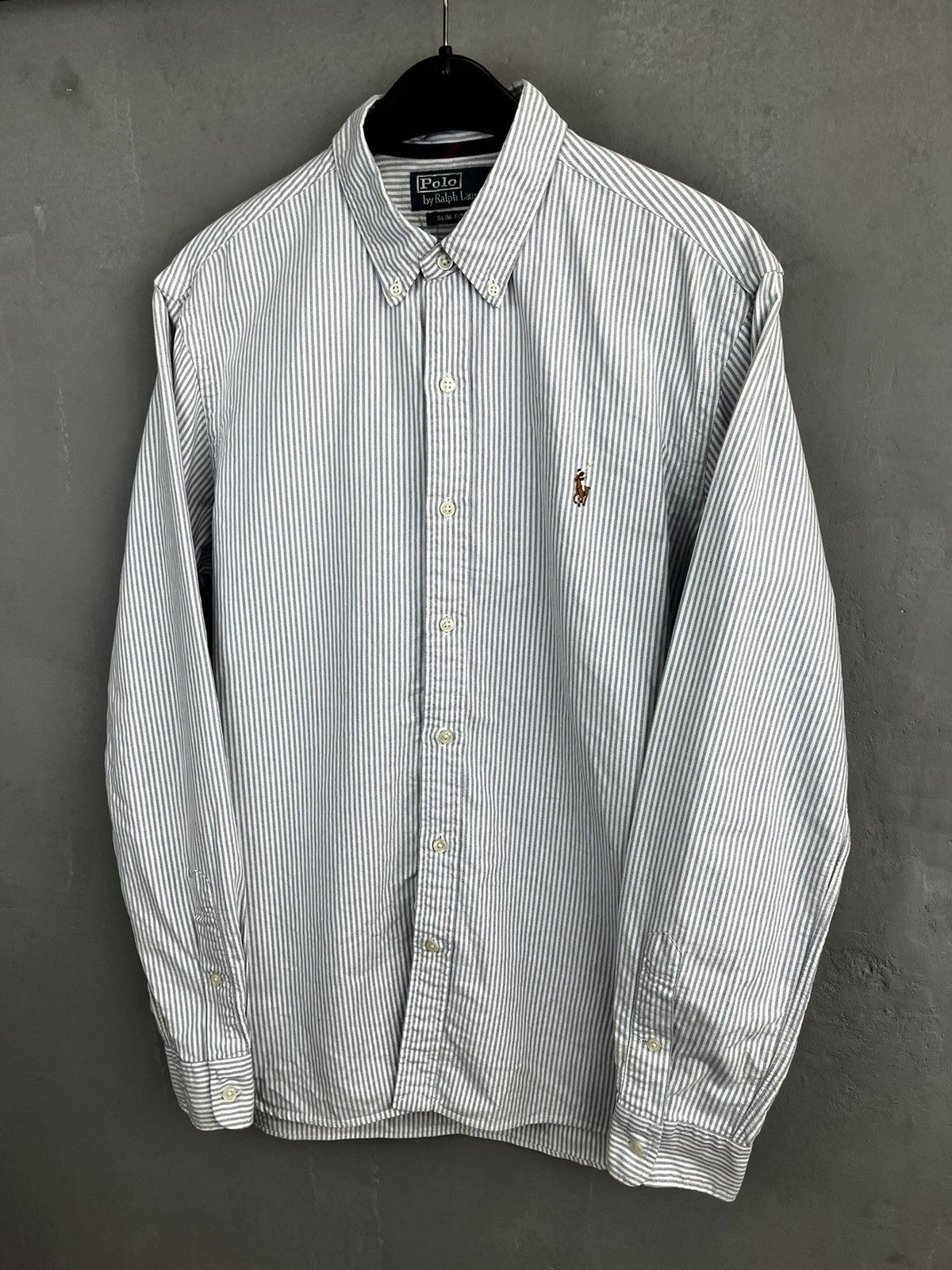 Polo Ralph Lauren × Ralph Lauren Ralph Lauren shirt old money Size US M / EU 48-50 / 2 - 1 Thumbnail