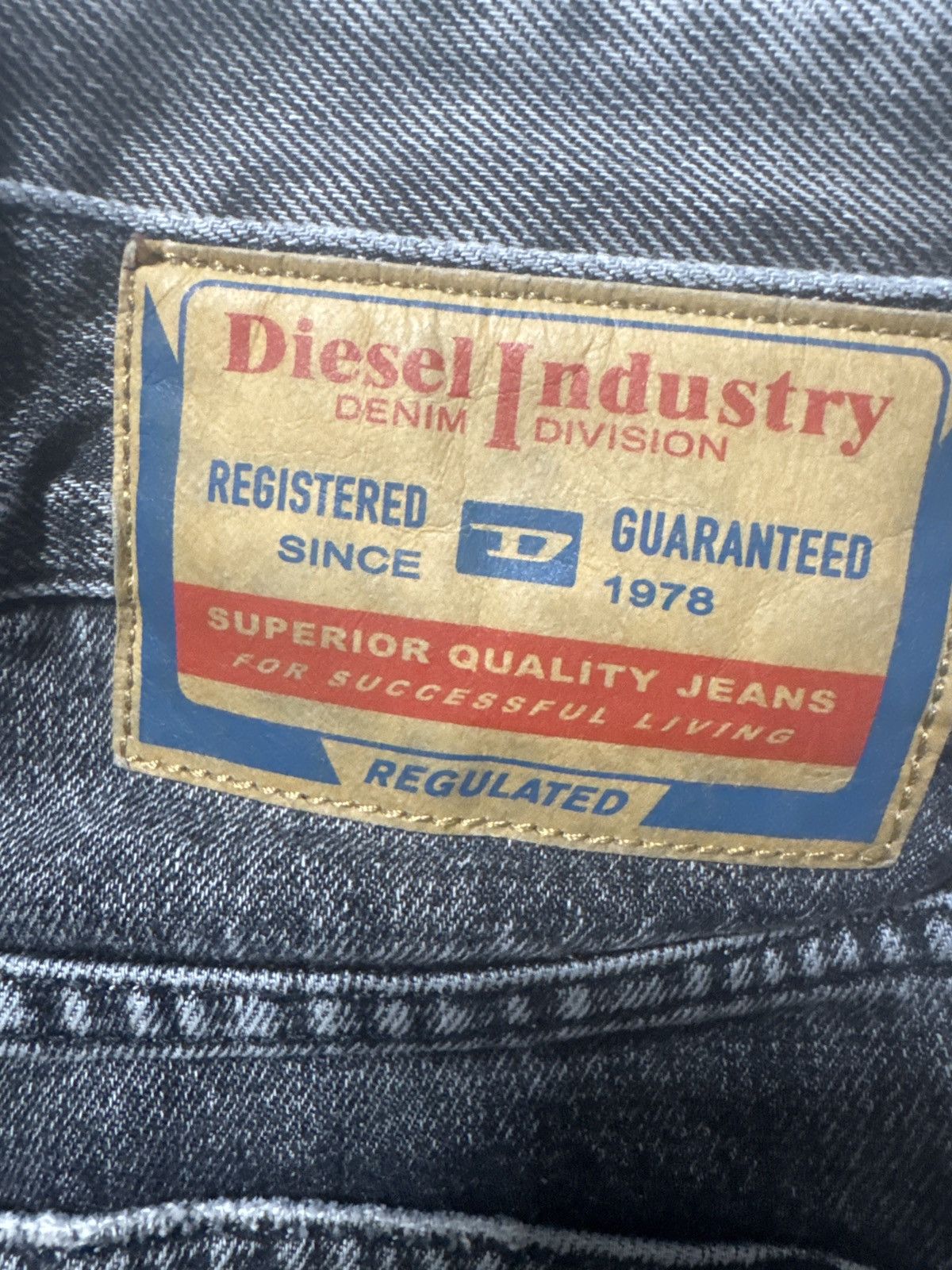 Diesel Diesel jeans Size 26" / US 2 / IT 38 - 3 Thumbnail