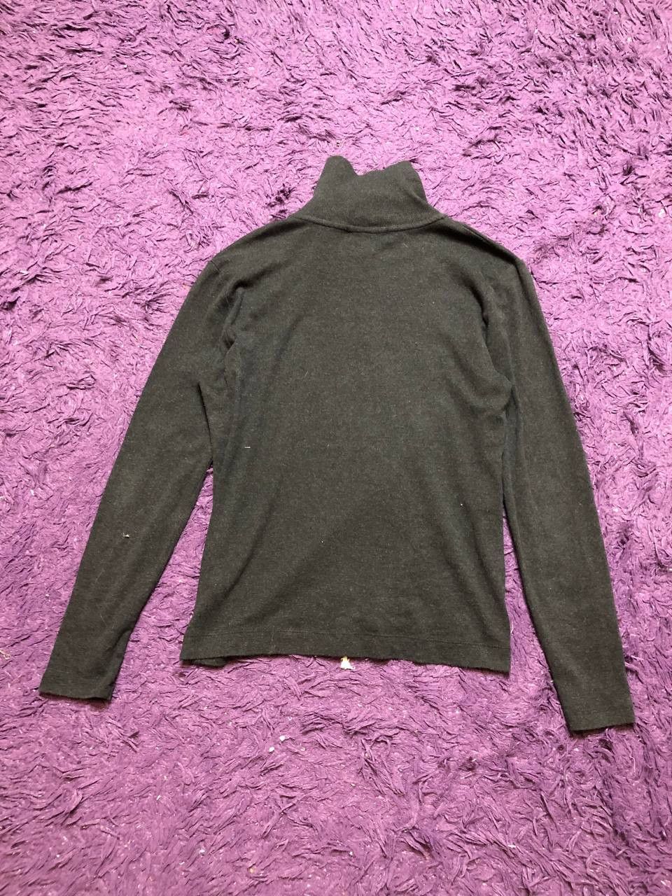 Ralph Lauren Vintage Ralph Lauren 100% Cotton Knit Sweater Size M Size M / US 6-8 / IT 42-44 - 13 Thumbnail
