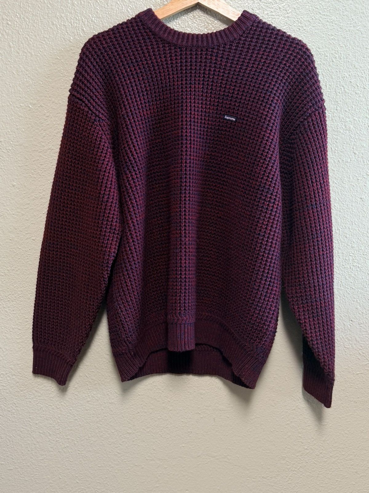 Supreme Supreme Nit Sweater Size US M / EU 48-50 / 2 - 1 Thumbnail
