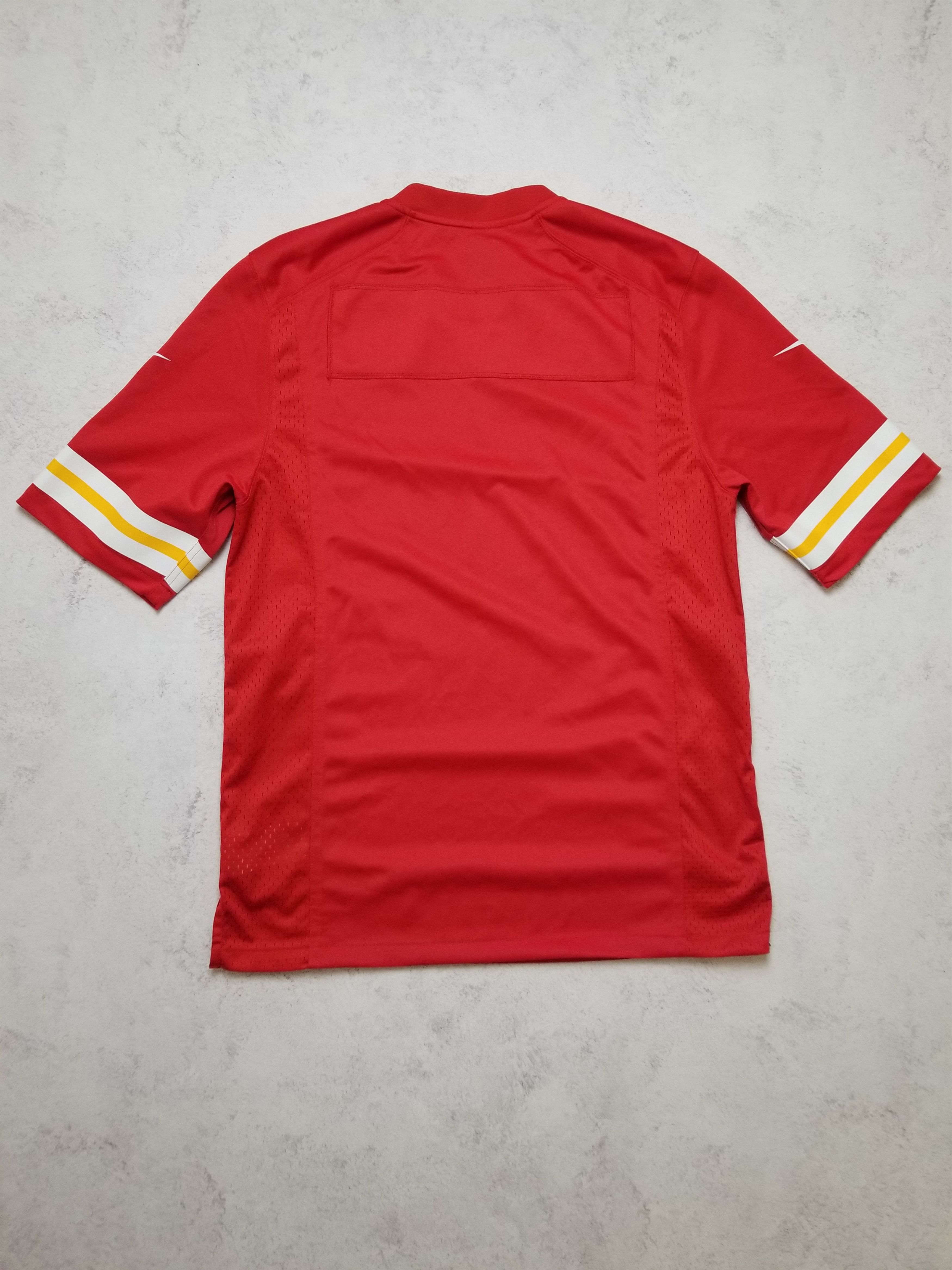 Nike Kansas City Chiefs Blank Home Jersey Size US M / EU 48-50 / 2 - 2 Thumbnail
