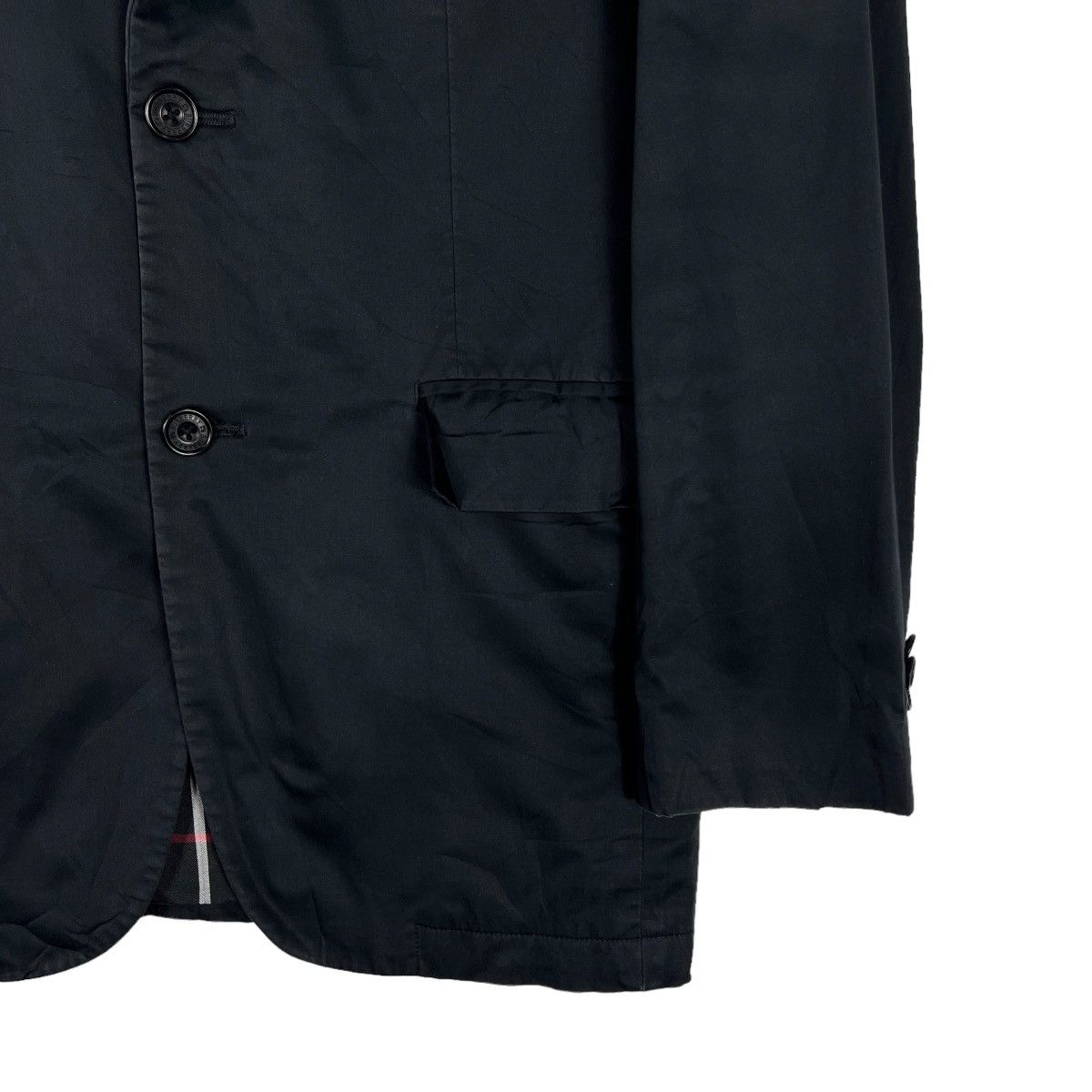 Burberry 🔥 BURBERRY BLACK LABEL KHAKI LAZER JACKET Size US M / EU 48-50 / 2 - 5 Thumbnail