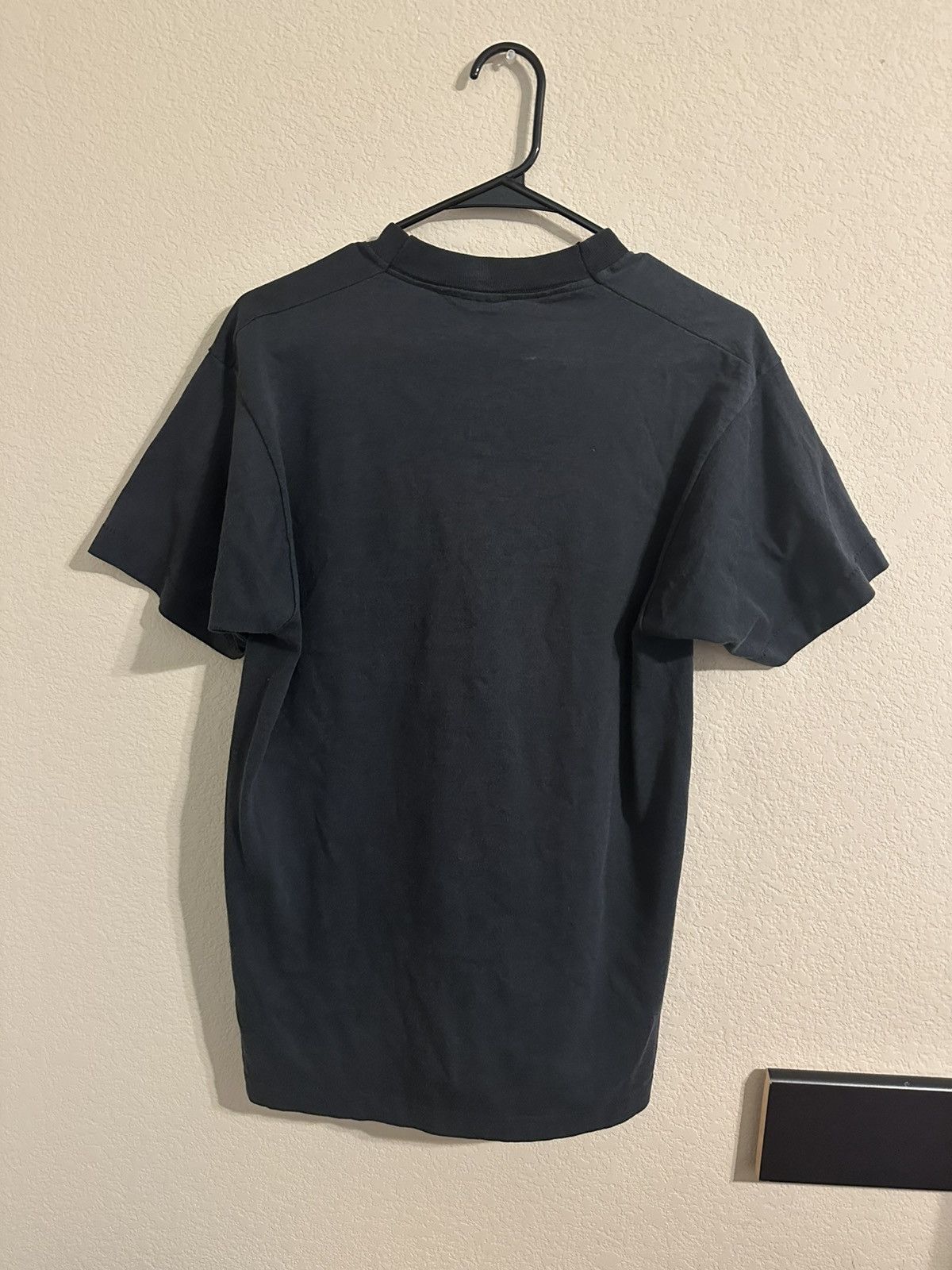 Fruit Of The Loom Vintage Screenstars 90s singlestitch fish bar harbor maine t Size US M / EU 48-50 / 2 - 4 Thumbnail