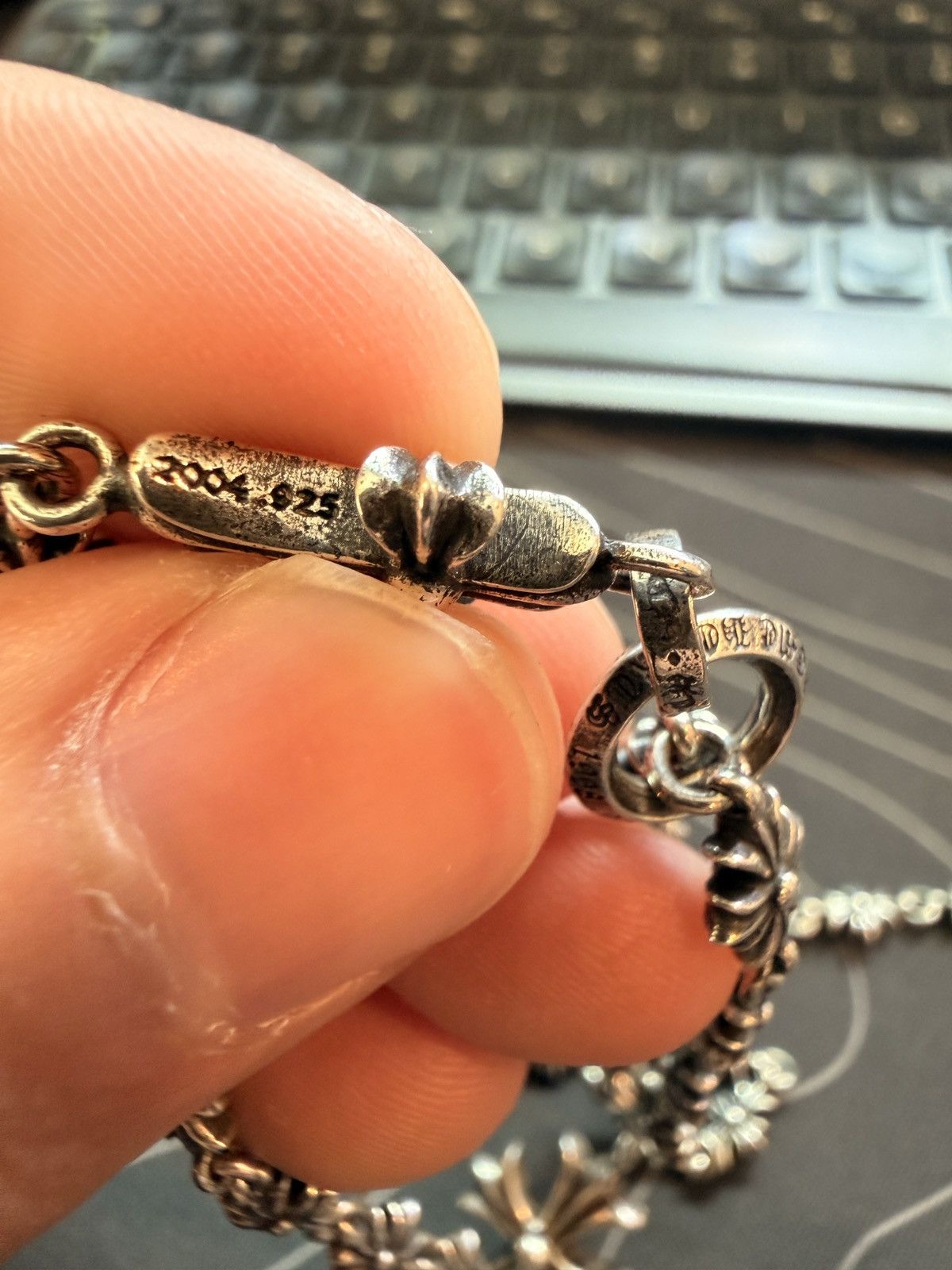 Chrome Hearts Chrome Hearts Rosary Size ONE SIZE - 8 Thumbnail