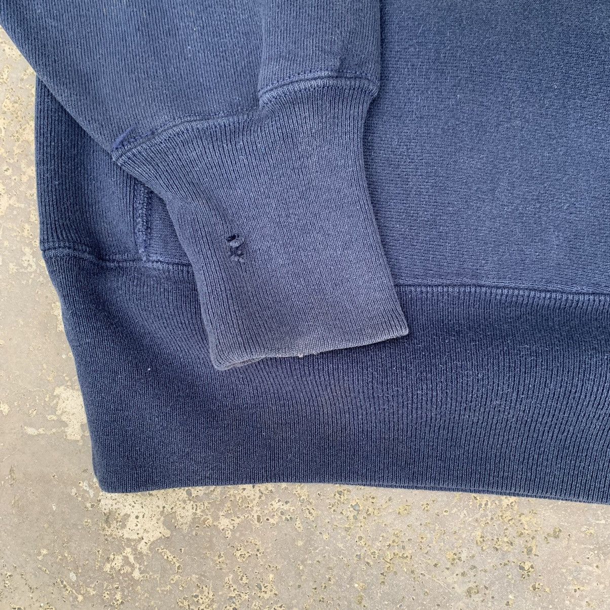 Champion Vintage 90s Champion Reverse Weave Notre Dame Football Size US M / EU 48-50 / 2 - 8 Thumbnail