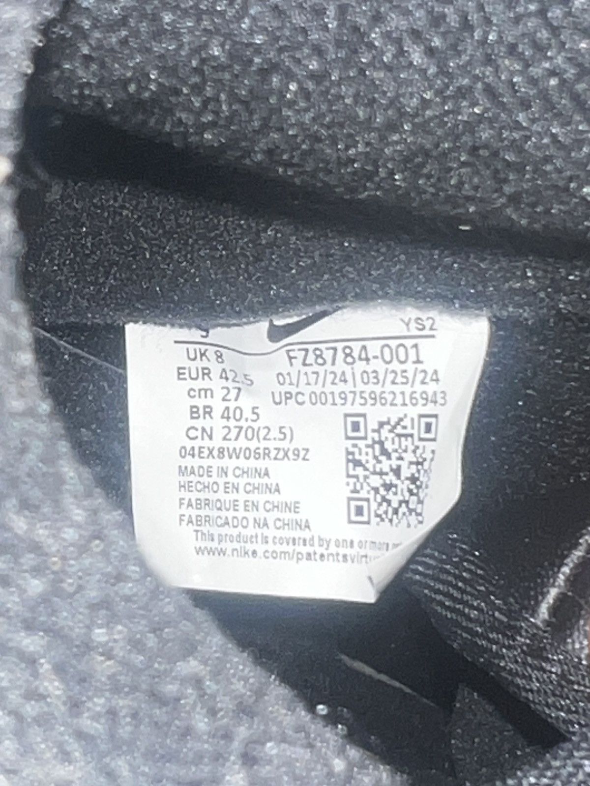 Nike × Supreme Air force 1 mid Supreme Size US 9 / EU 42 - 20 Thumbnail