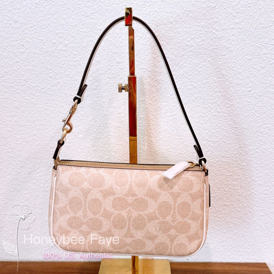 Coach Nolita 19 In Signature Canvas CW426 Size ONE SIZE - 2 Thumbnail