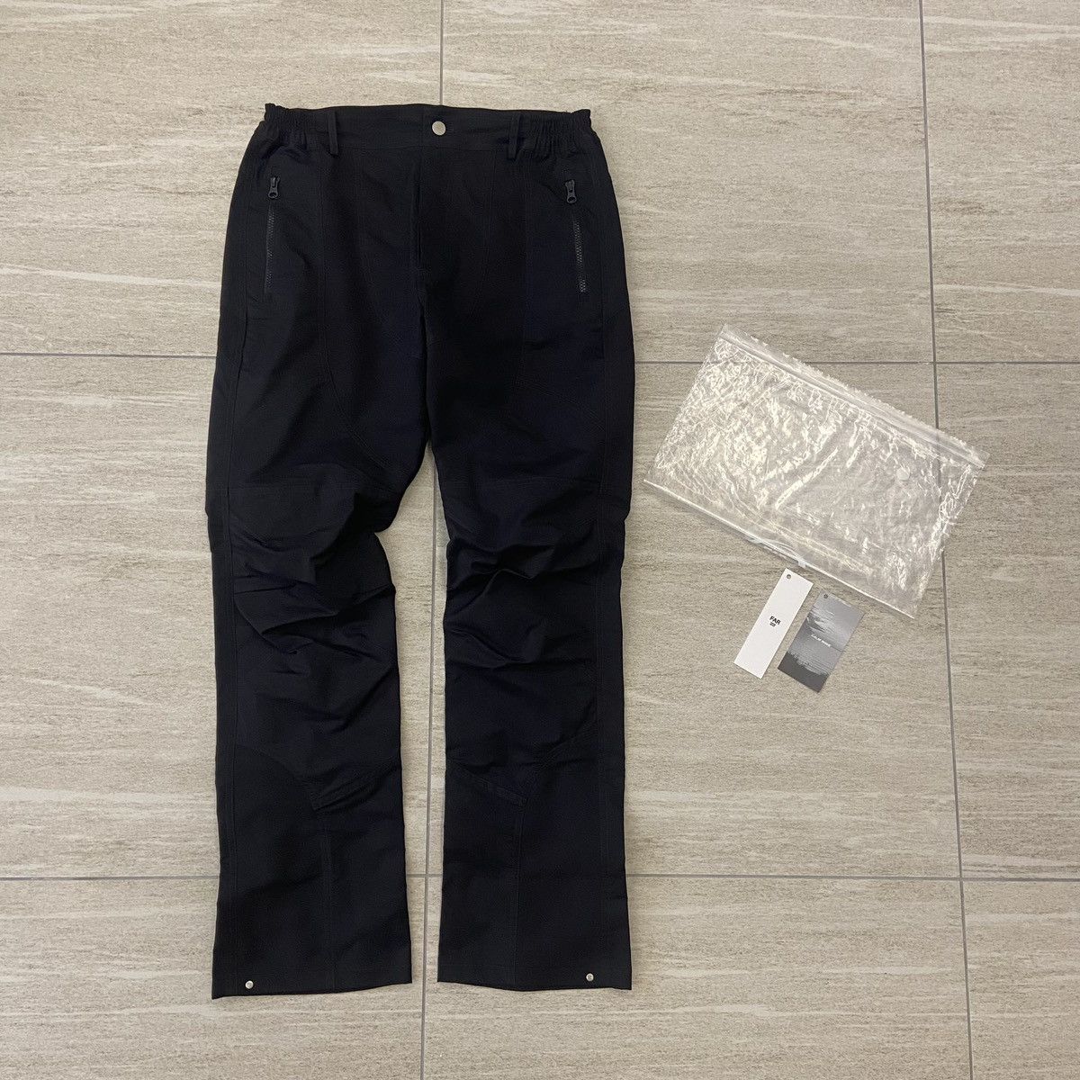 FAR FROM WHAT Far From What Curve Mixed Pants Size US 32 / EU 48 - 3 Thumbnail