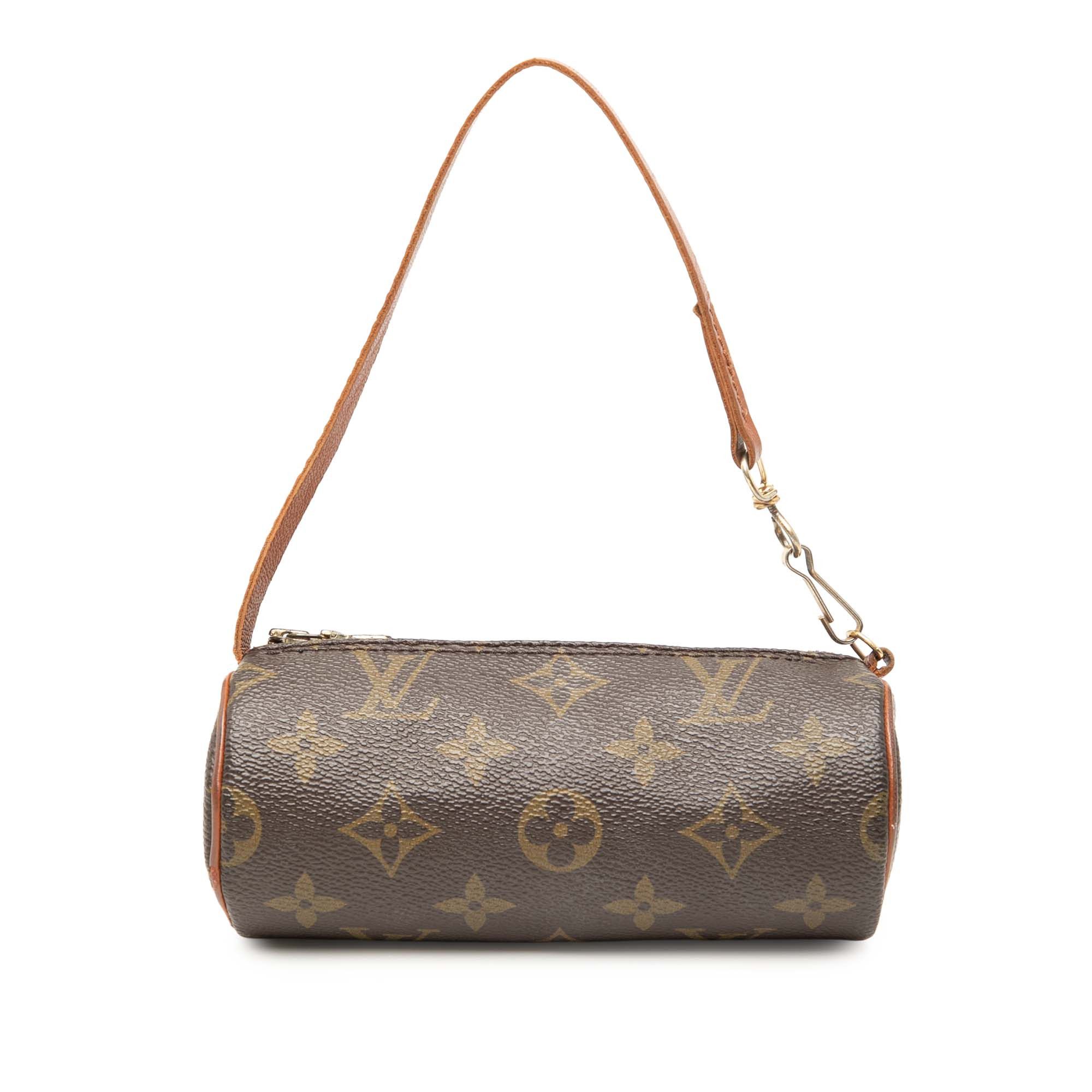Louis Vuitton Monogram Papillon Pochette Size ONE SIZE - 1 Thumbnail