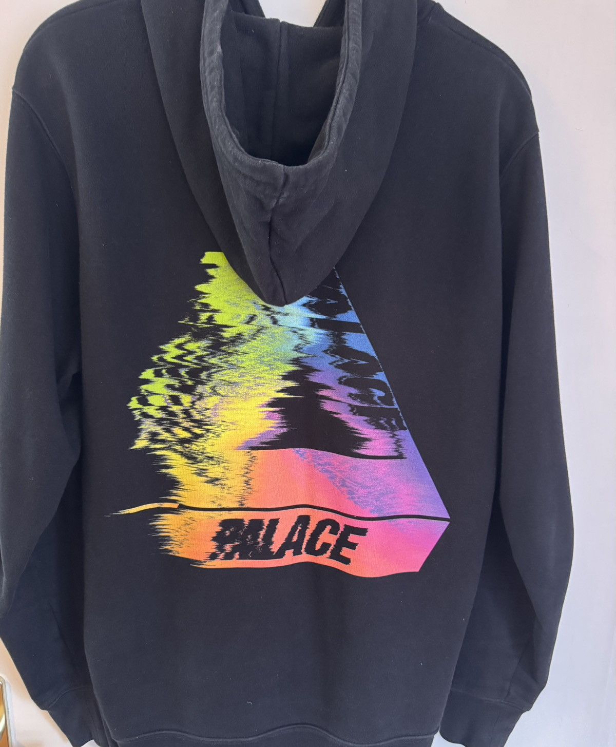 Palace Palace Tri-Smudge Hoodie XL black Size US XL / EU 56 / 4 - 2 Thumbnail