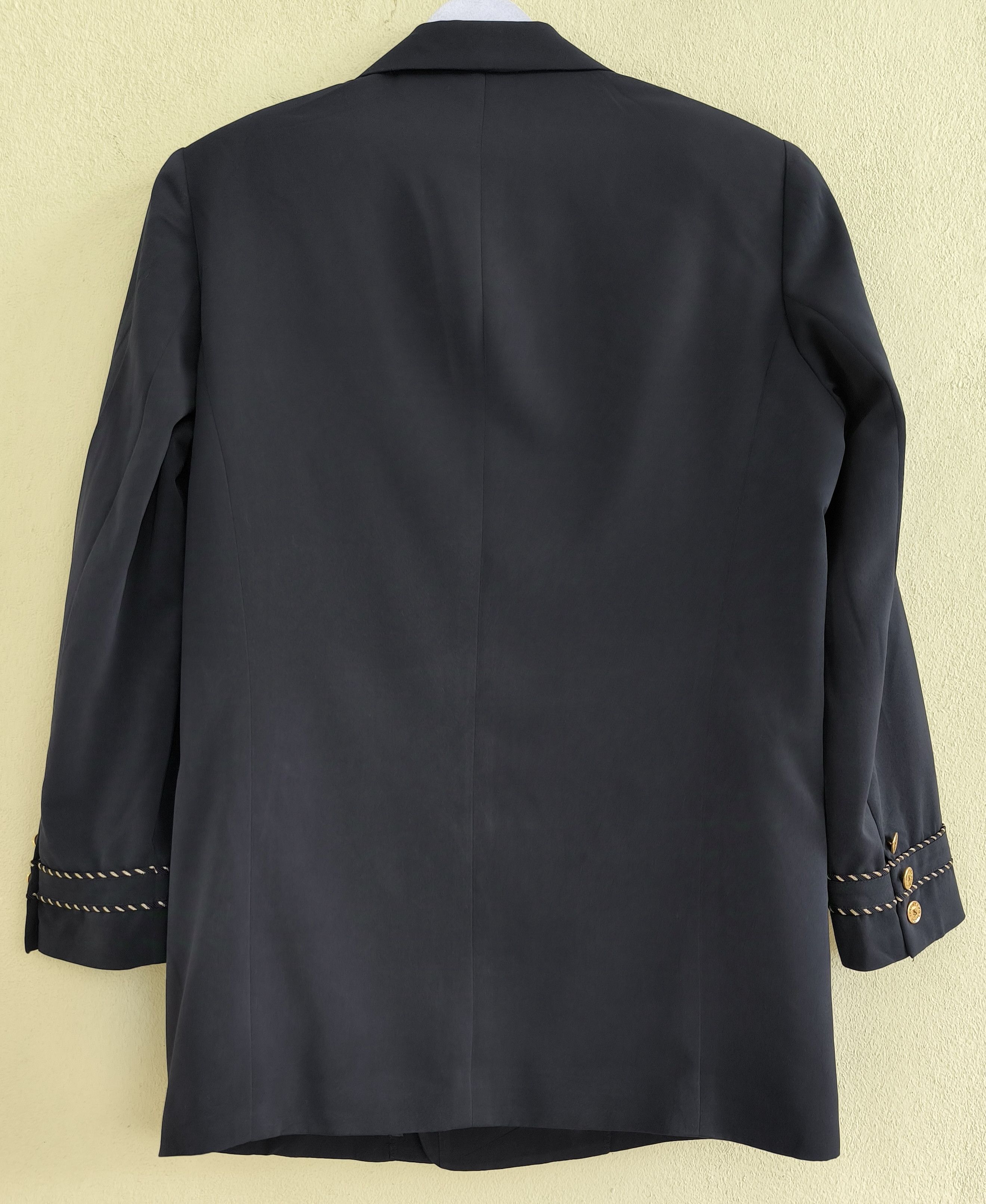 Handmade × Japanese Brand VALENZA PO SPORTS PARIS coat blazer Size US S / EU 44-46 / 1 - 6 Thumbnail