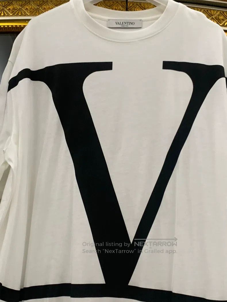 Valentino Valentino Loose short-sleeved dress Size M / US 6-8 / IT 42-44 - 2 Thumbnail