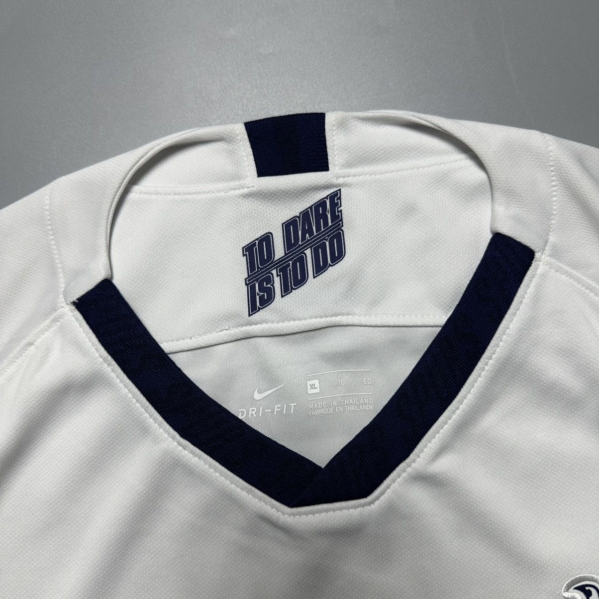 Nike TOTTENHAM NIKE 2019/2020 FOOTBALL HOME JERSEY #7 SON Size US XL / EU 56 / 4 - 5 Thumbnail