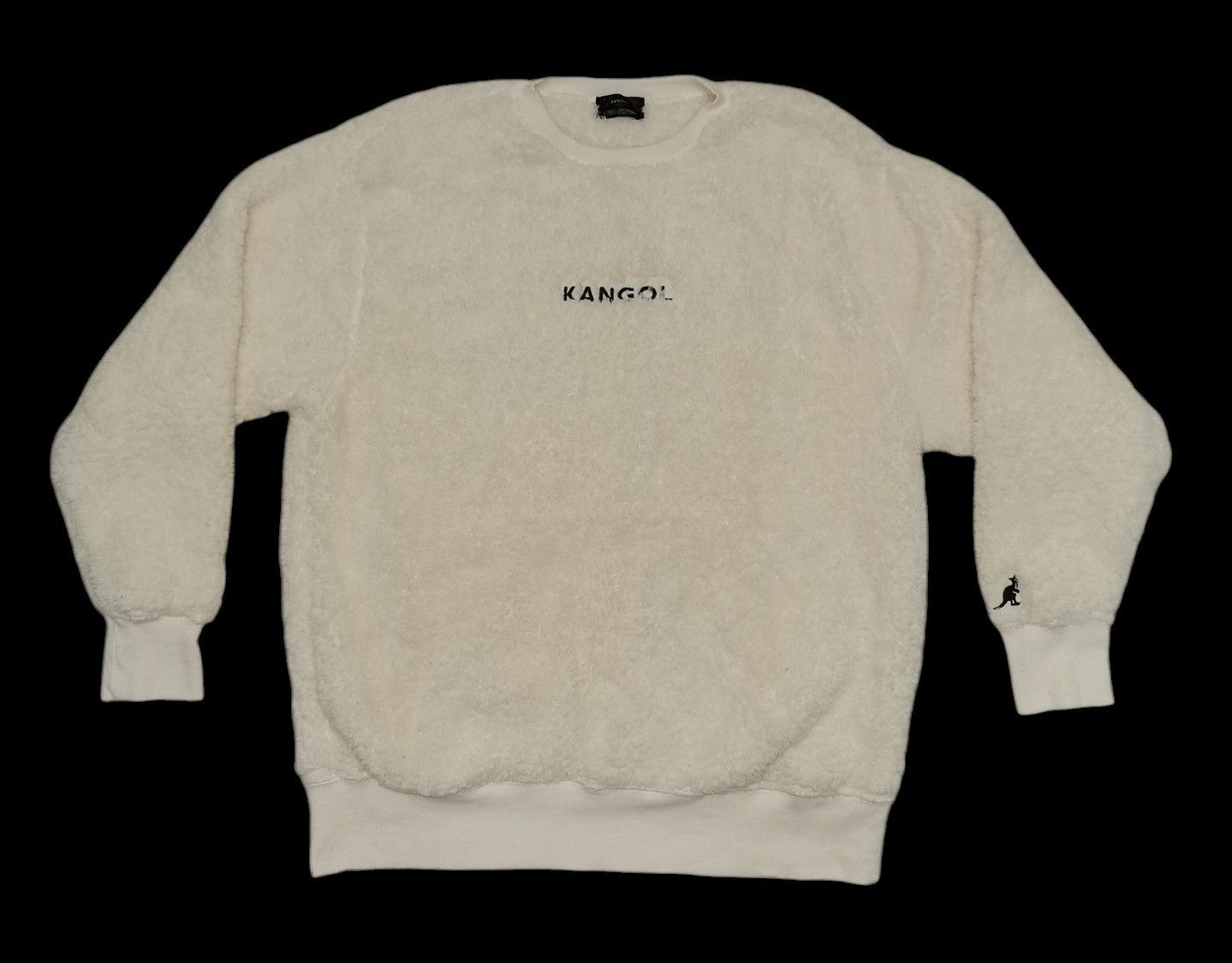 Kangol Kangol Sherpa Sweatshirts Size US M / EU 48-50 / 2 - 1 Thumbnail