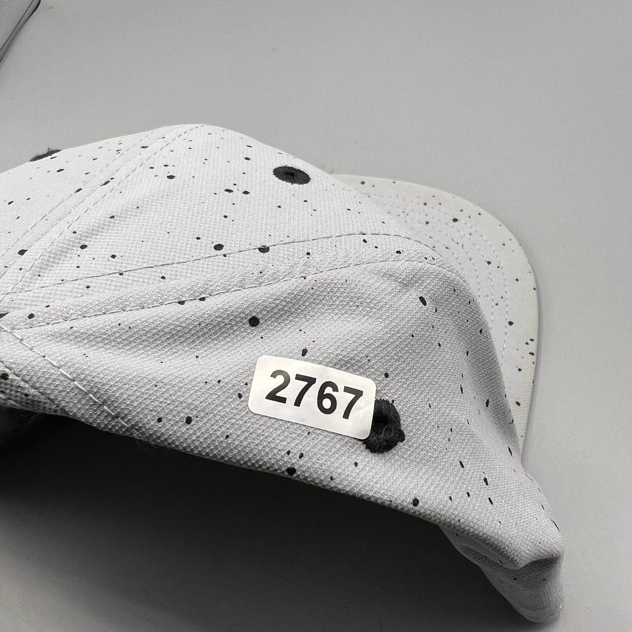 Jordan Brand Air Jordan Hat Men Speckled Print Jumpman Snap Back Cap Size ONE SIZE - 8 Thumbnail