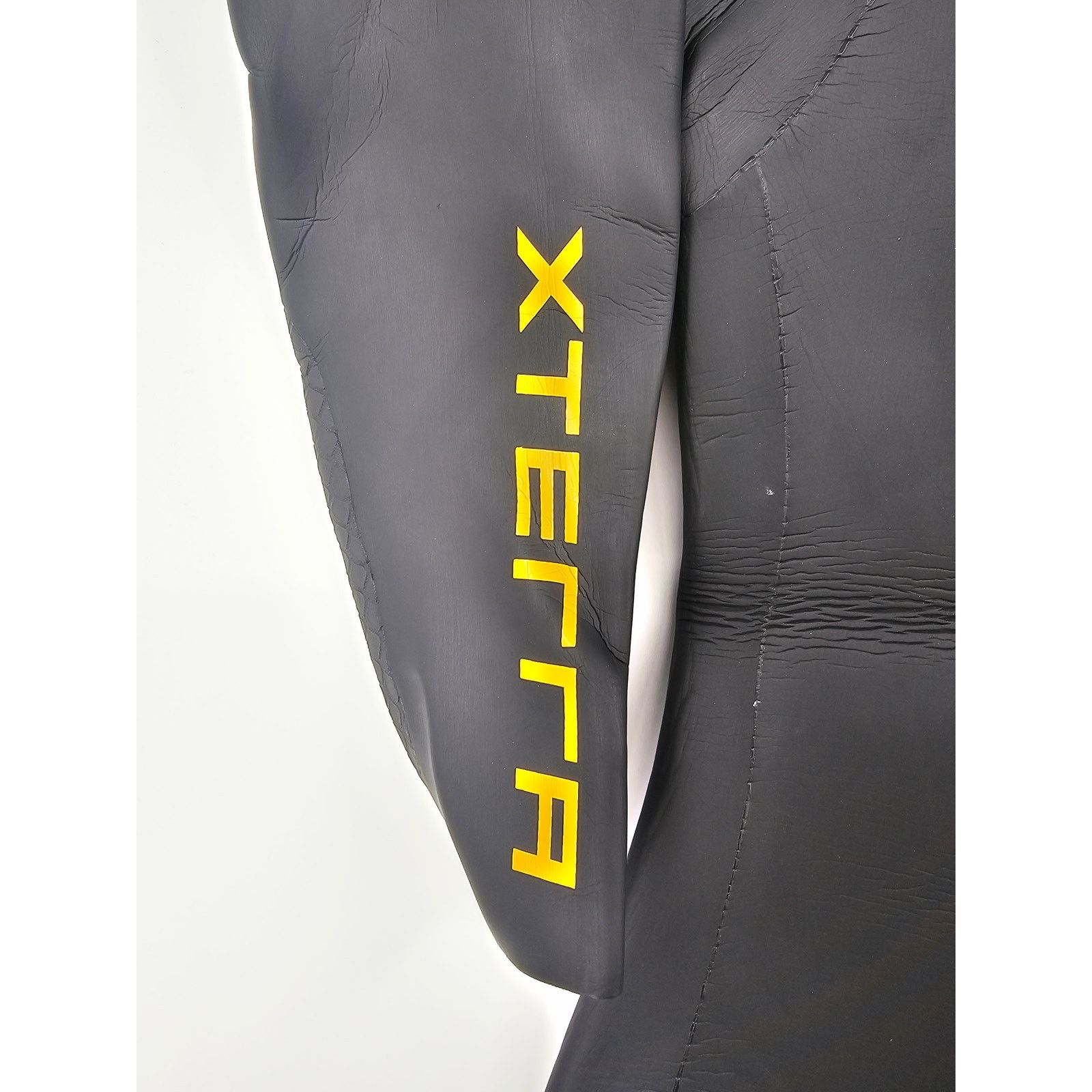 Other Xterra Vortex Fullsuit Triathlon Swimming Wetsuit Black M-L Size US 30 / EU 46 - 7 Thumbnail