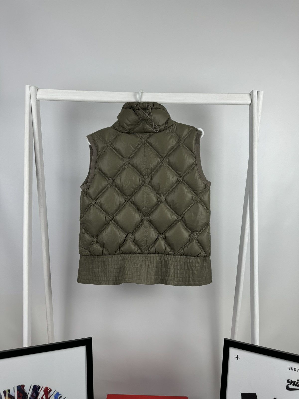 Nike Vintage Nike Vest Size XS / US 0-2 / IT 36-38 - 13 Thumbnail