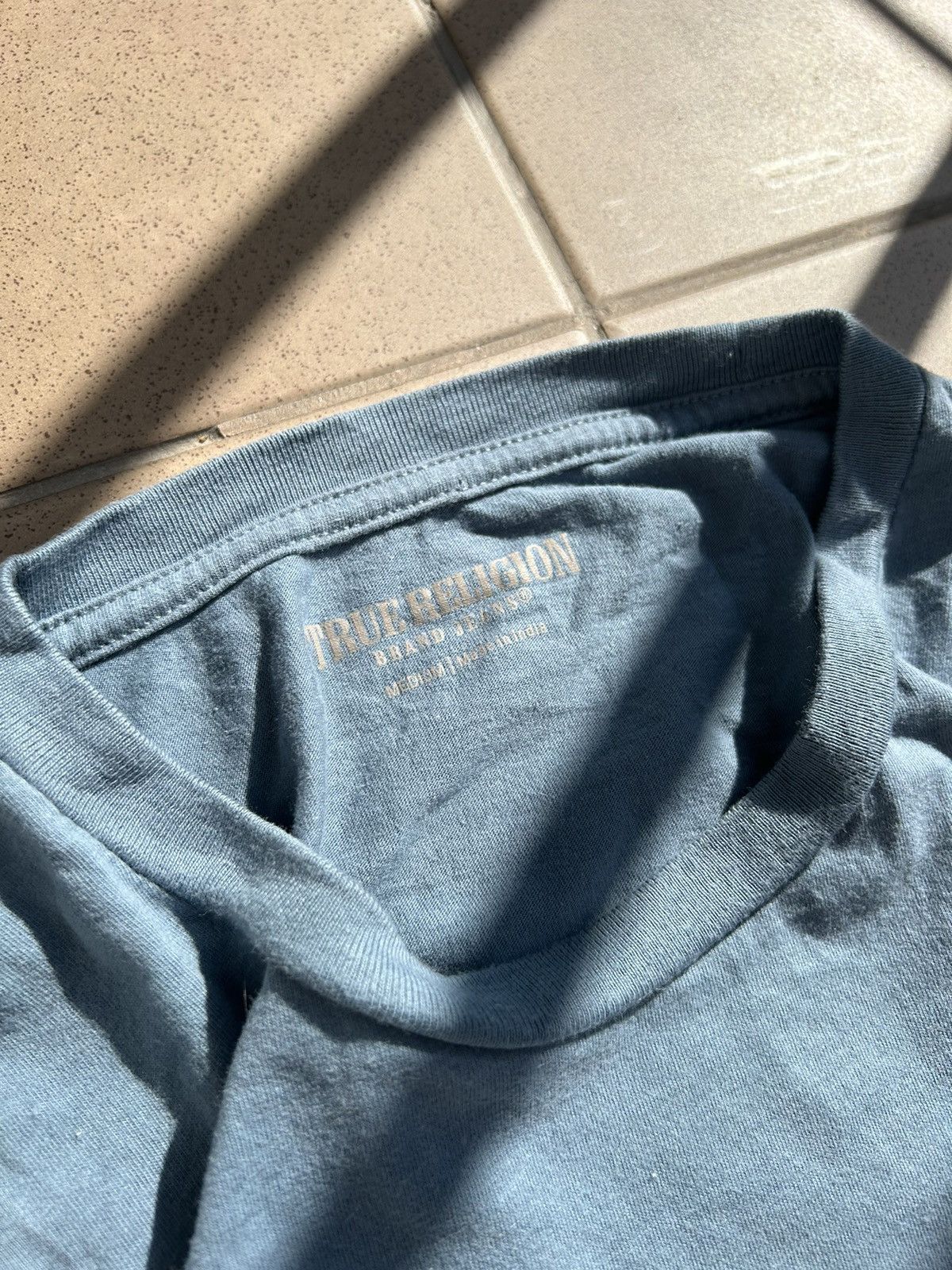True Religion × Vintage T-Shirt True Religion Size US M / EU 48-50 / 2 - 4 Thumbnail