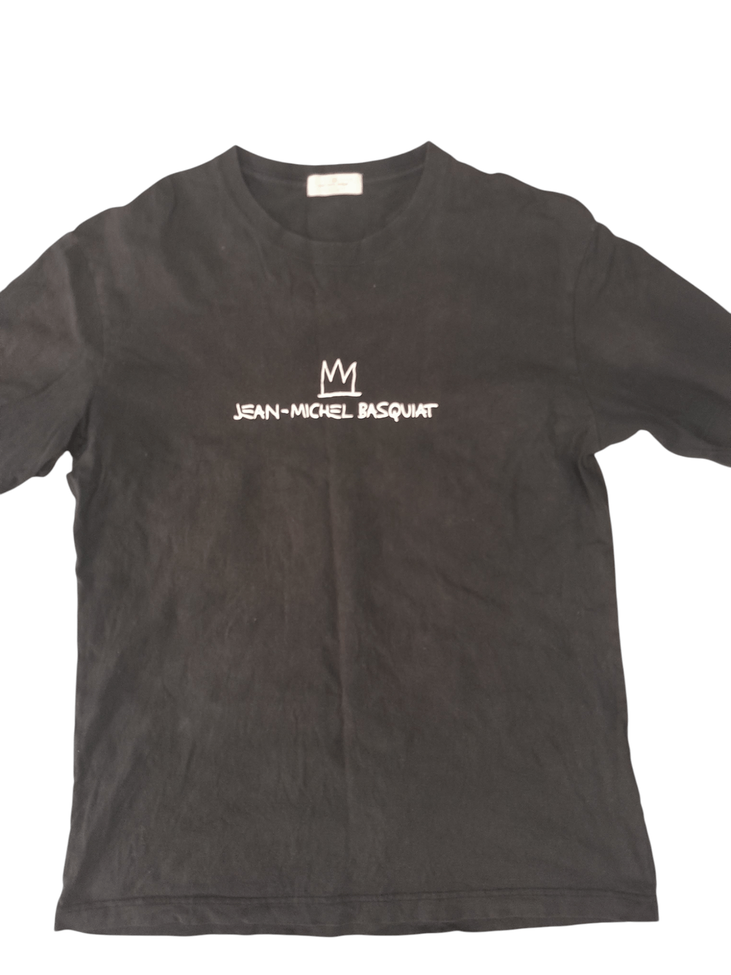 Jean-Michel Basquiat Jean-Michel Basquiat Shirt (F444) Size US XL / EU 56 / 4 - 5 Thumbnail